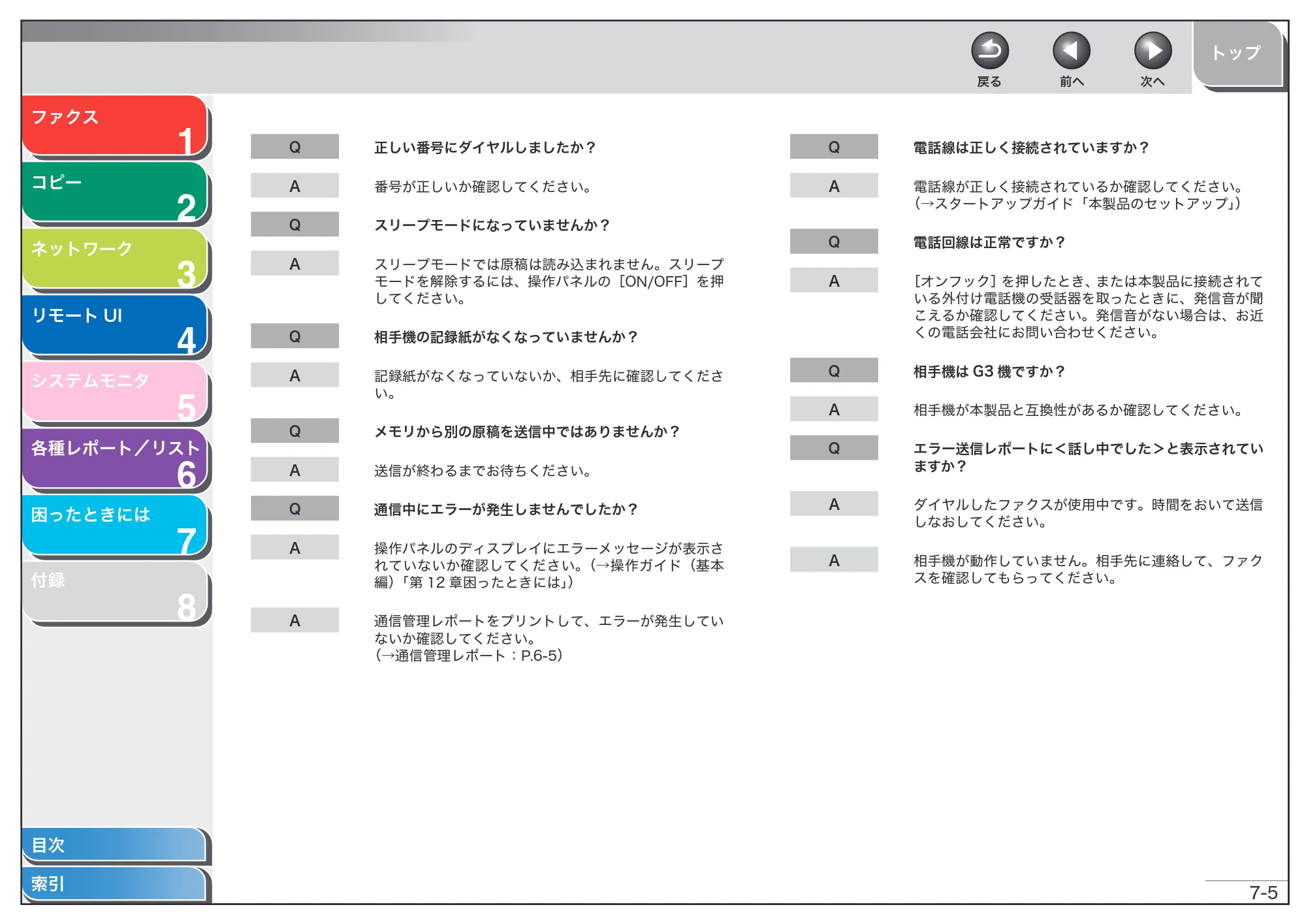 キヤノン MF6570 操作ガイド （応用編） （PDF形式／6.82Mバイト） — 原本ページ — 102ページ