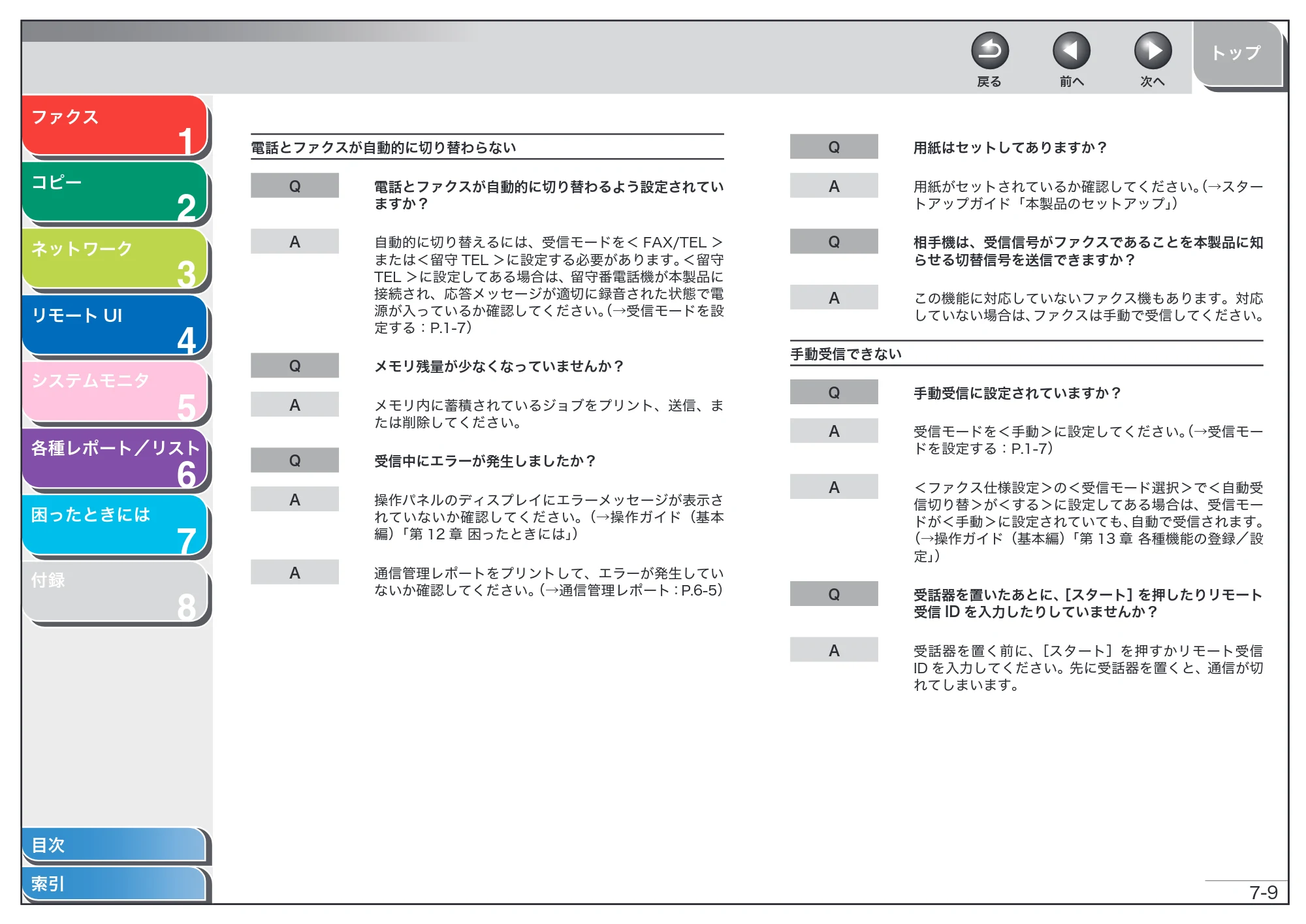 キヤノン MF6570 操作ガイド （応用編） （PDF形式／6.82Mバイト） — 原本ページ — 106ページ