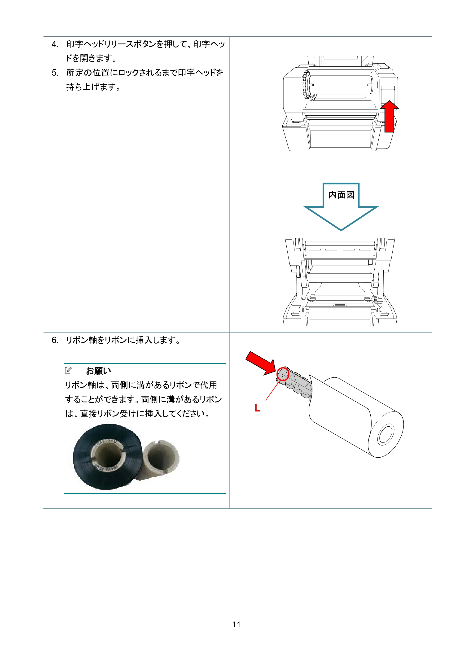 ブラザー TD-4420TN / TD-4520TN ユーザーズガイド — 原本ページ — 15ページ