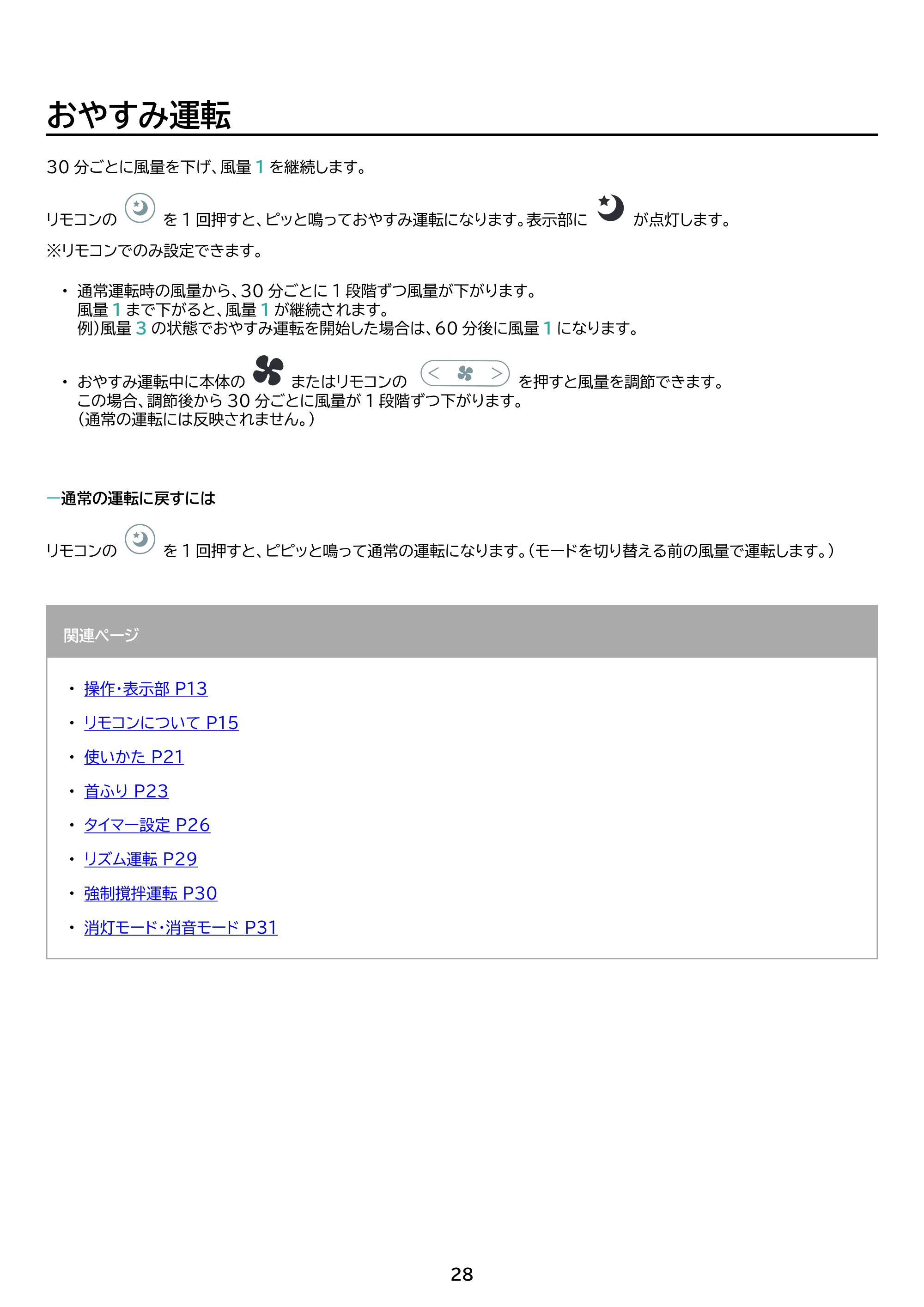アイリスオーヤマ KSF-SDC201TEC 取扱説明書 — 原本ページ — 28ページ