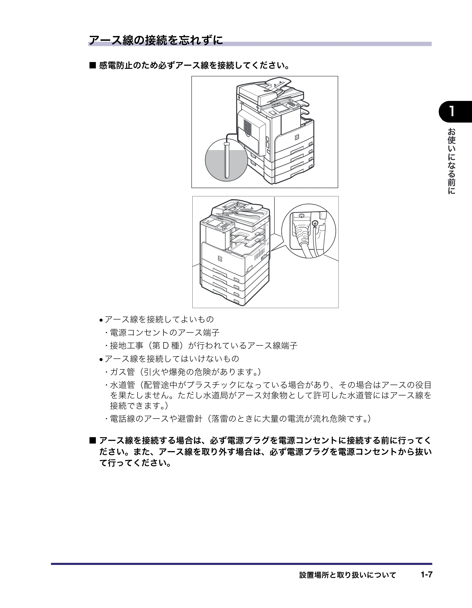キヤノン MF7450N/MF7350N/MF7330 ユーザーズガイド （PDF形式／23.39Mバイト） — 原本ページ — 33ページ