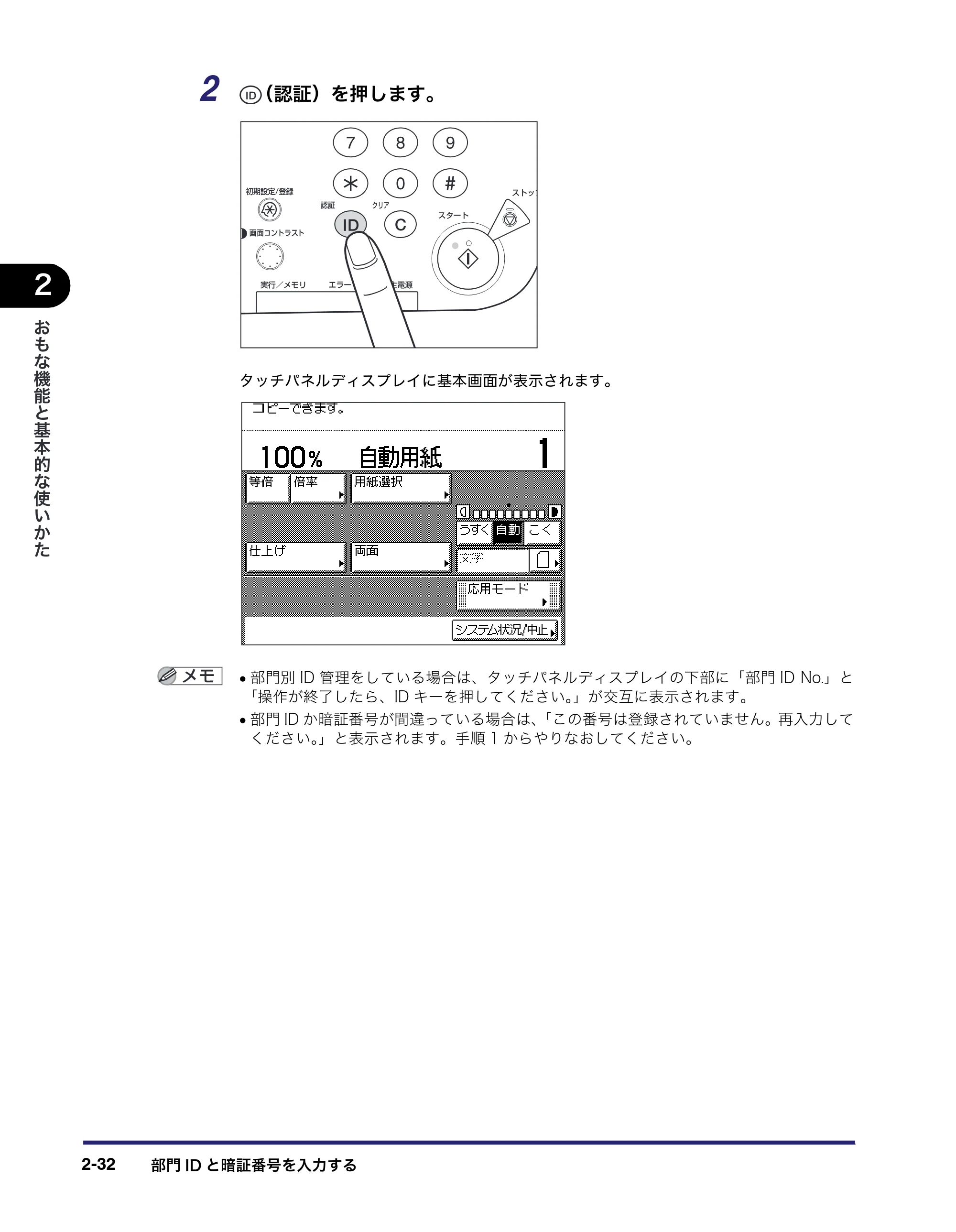 キヤノン MF7450N/MF7350N/MF7330 ユーザーズガイド （PDF形式／23.39Mバイト） — 原本ページ — 84ページ