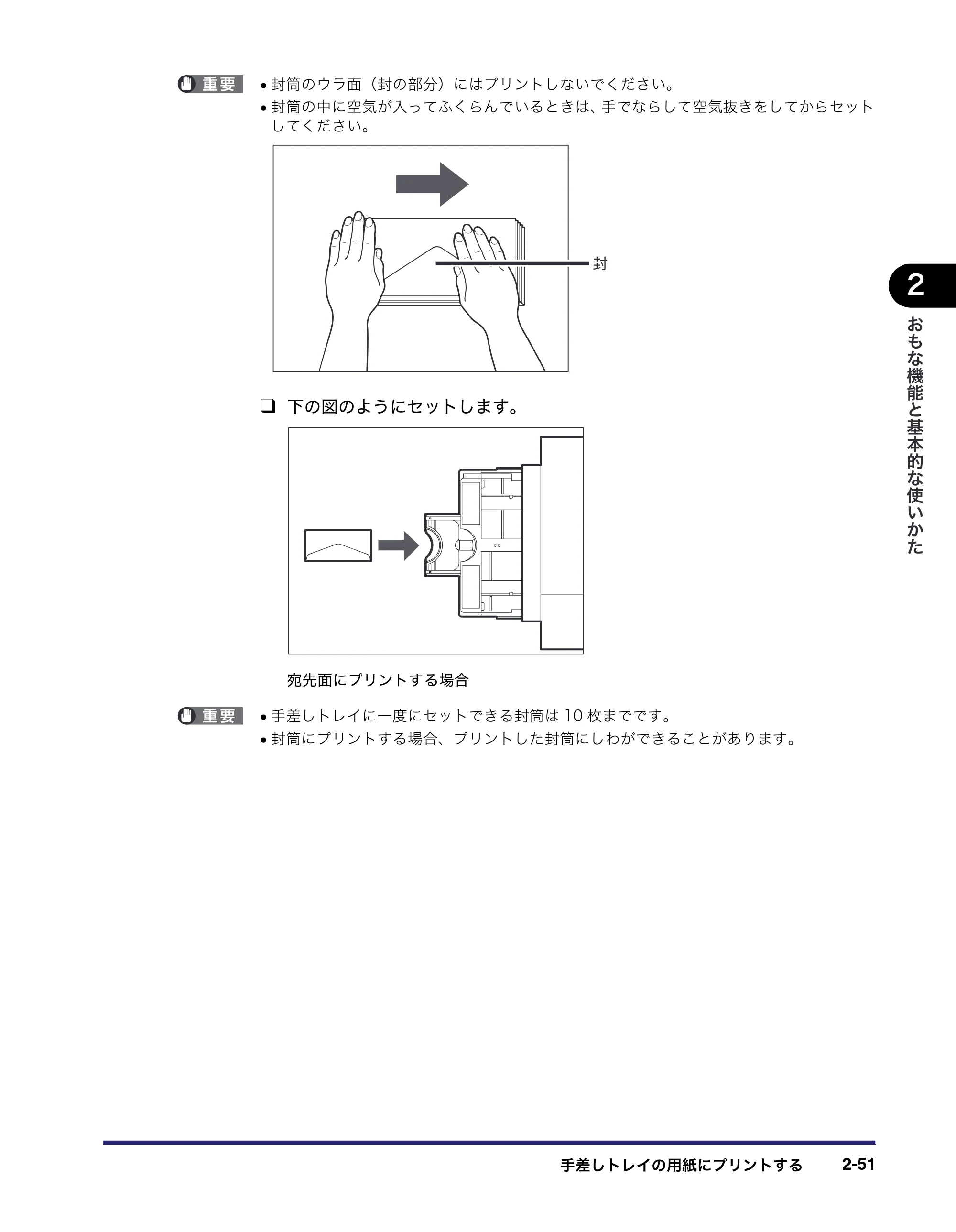 キヤノン MF7450N/MF7350N/MF7330 ユーザーズガイド （PDF形式／23.39Mバイト） — 原本ページ — 103ページ