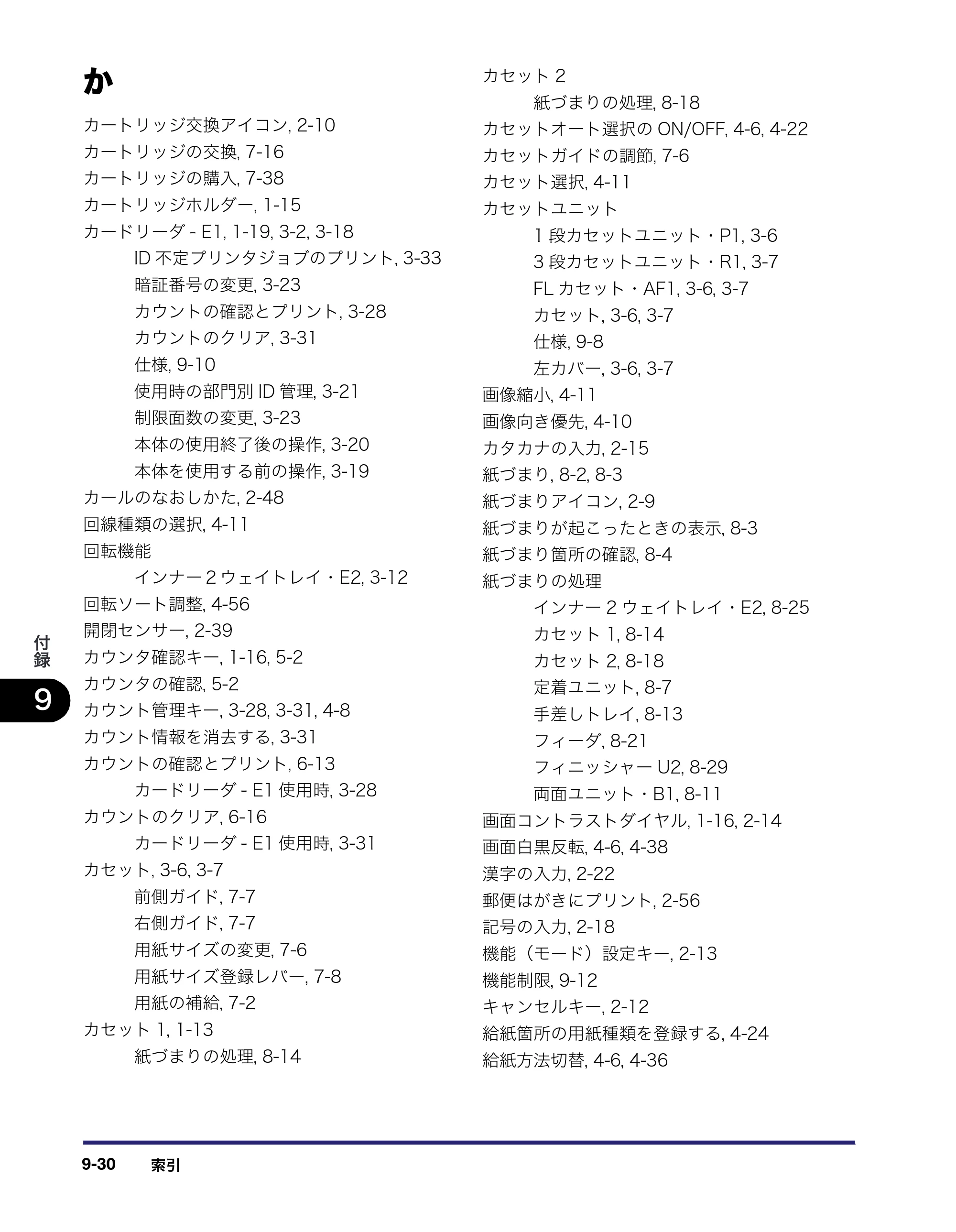 キヤノン MF7450N/MF7350N/MF7330 ユーザーズガイド （PDF形式／23.39Mバイト） — 原本ページ — 364ページ