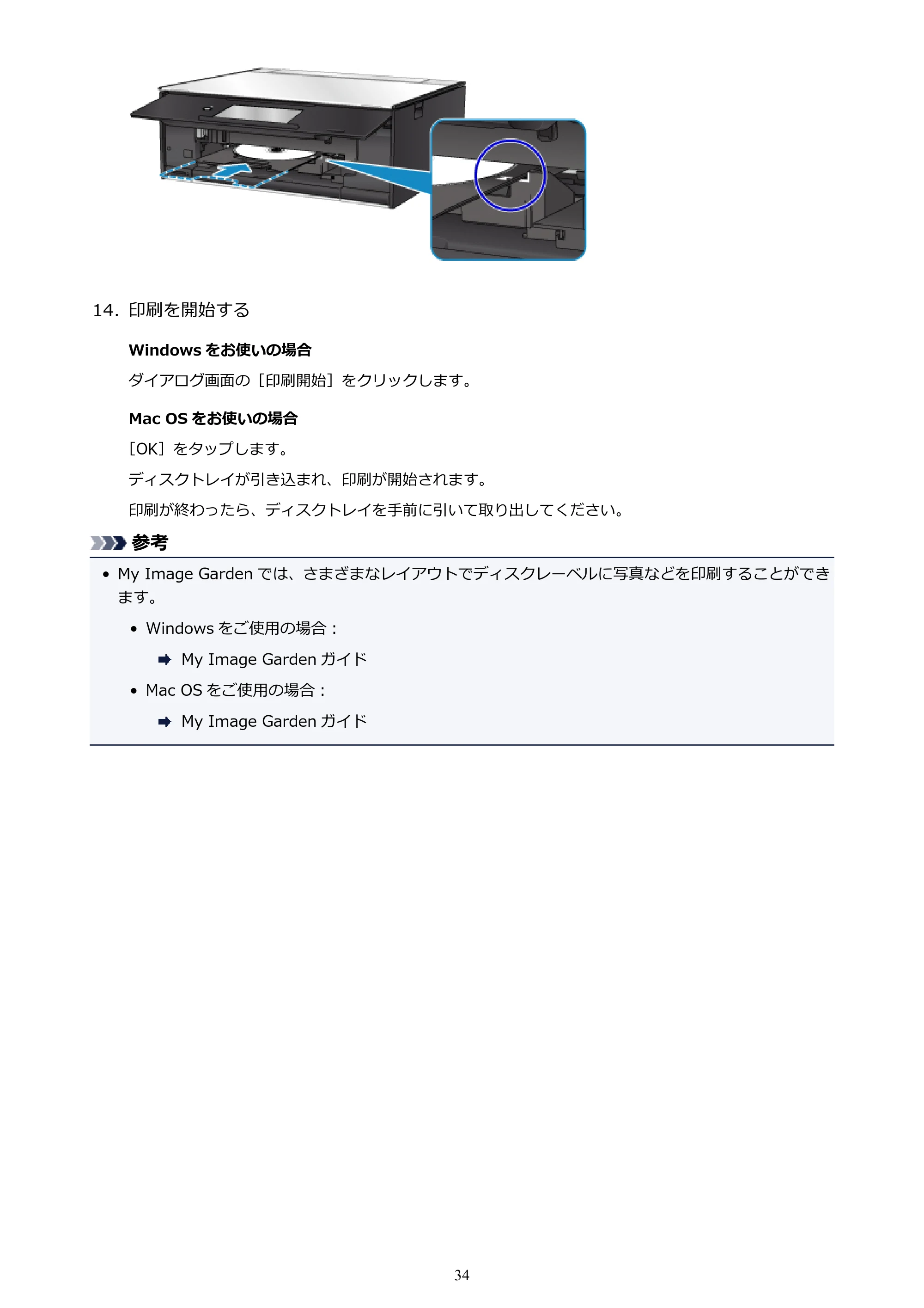 キヤノン PIXUS TS9030 電子マニュアル PDF版（Mac版）（PDF：16.3MB） — 原本ページ — 34ページ