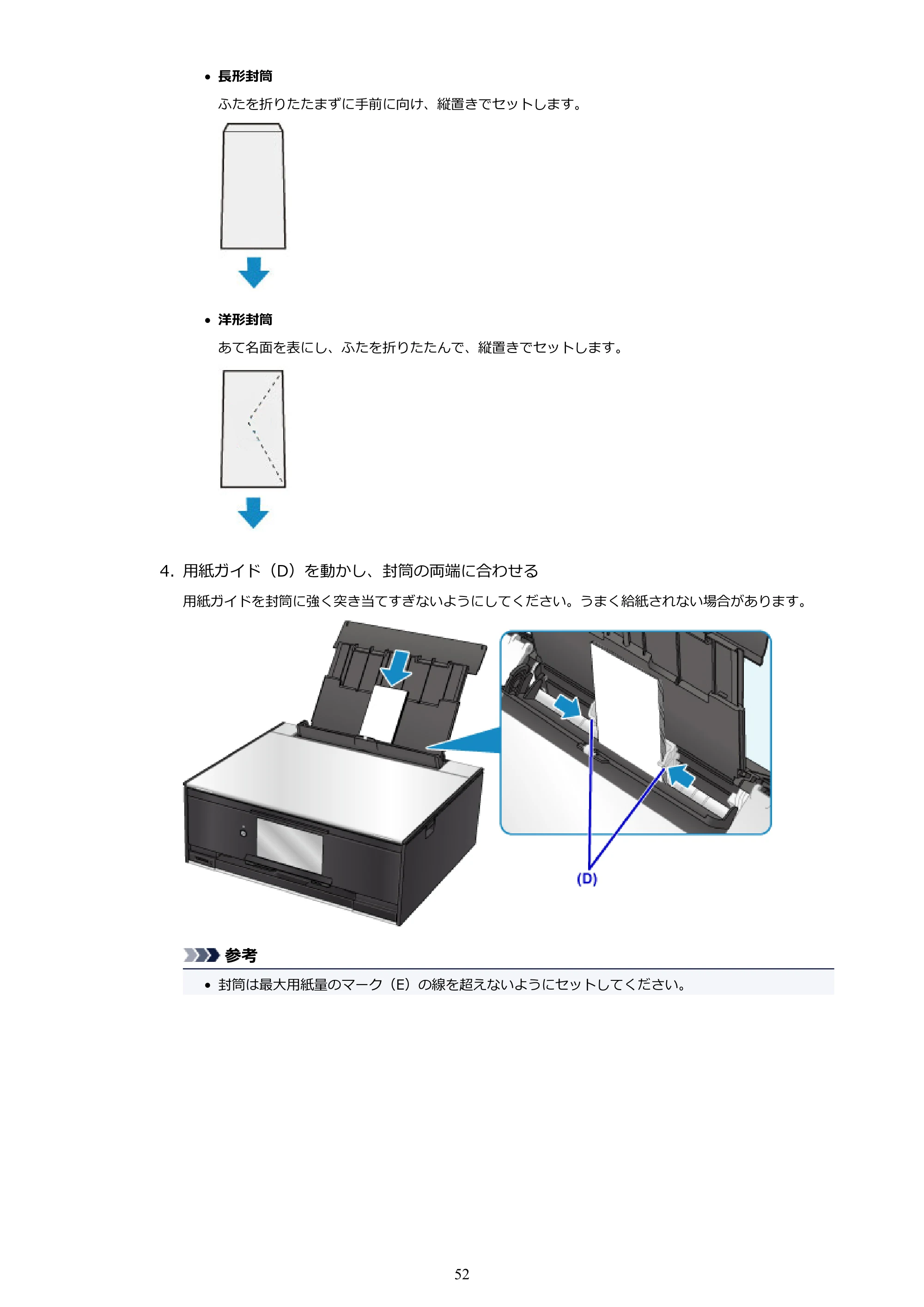 キヤノン PIXUS TS9030 電子マニュアル PDF版（Mac版）（PDF：16.3MB） — 原本ページ — 52ページ