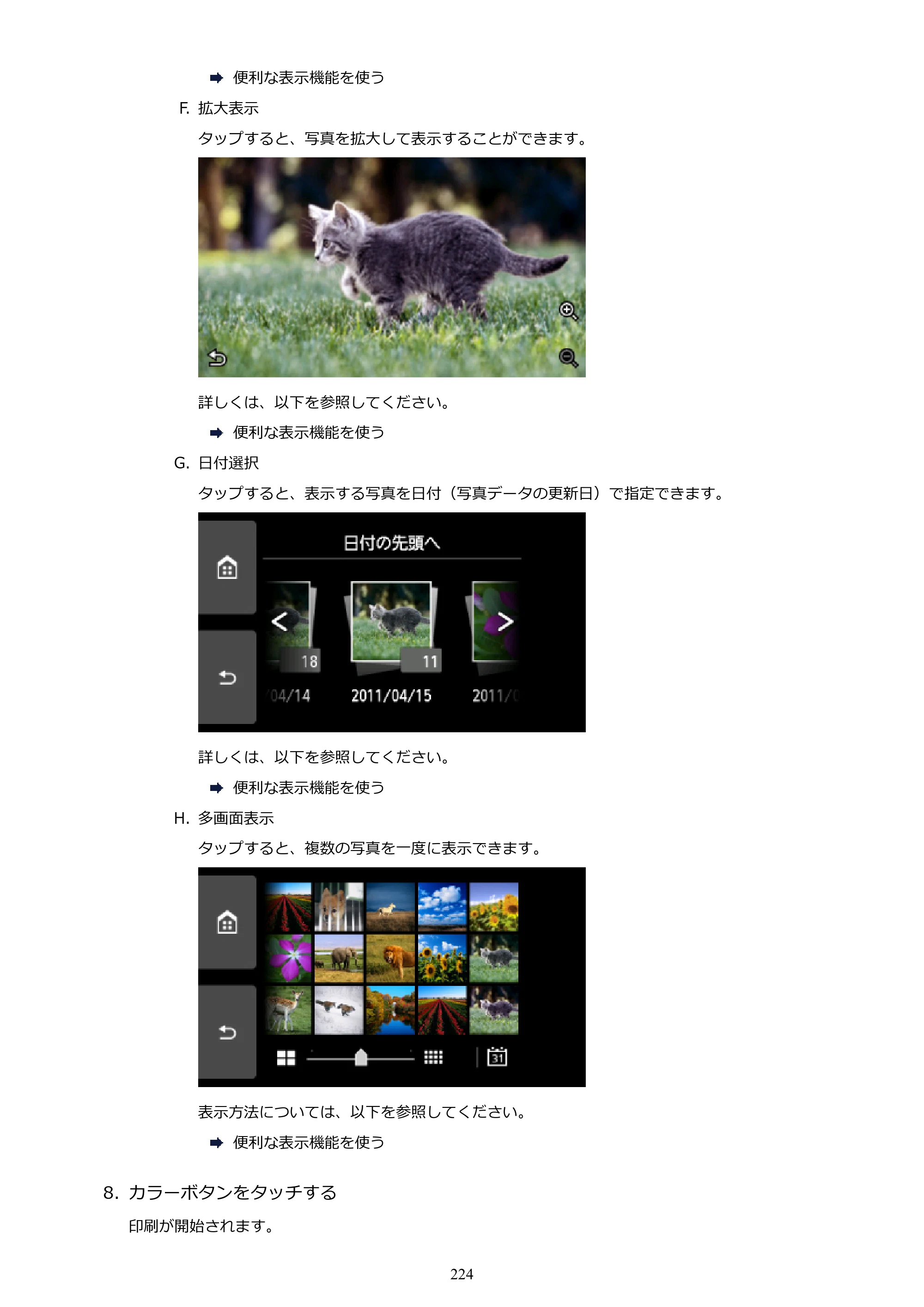 キヤノン PIXUS TS9030 電子マニュアル PDF版（Mac版）（PDF：16.3MB） — 原本ページ — 224ページ