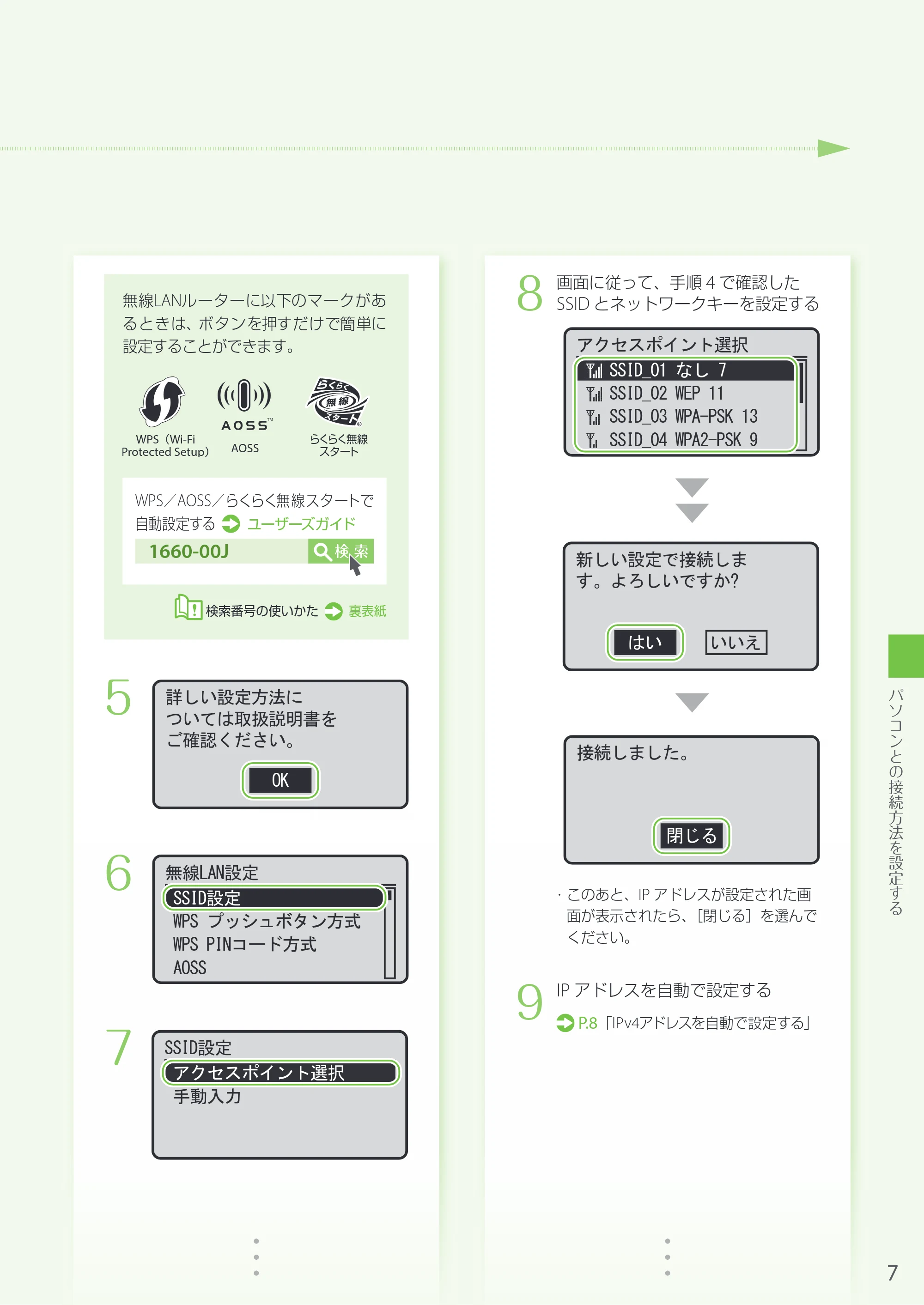 キヤノン LBP654C・LBP652C・LBP651C・LBP612C・LBP611C LBP612C／LBP611C はじめにお読みください 2017年11月1日掲載（PDF：15.5MB） — 原本ページ — 7ページ