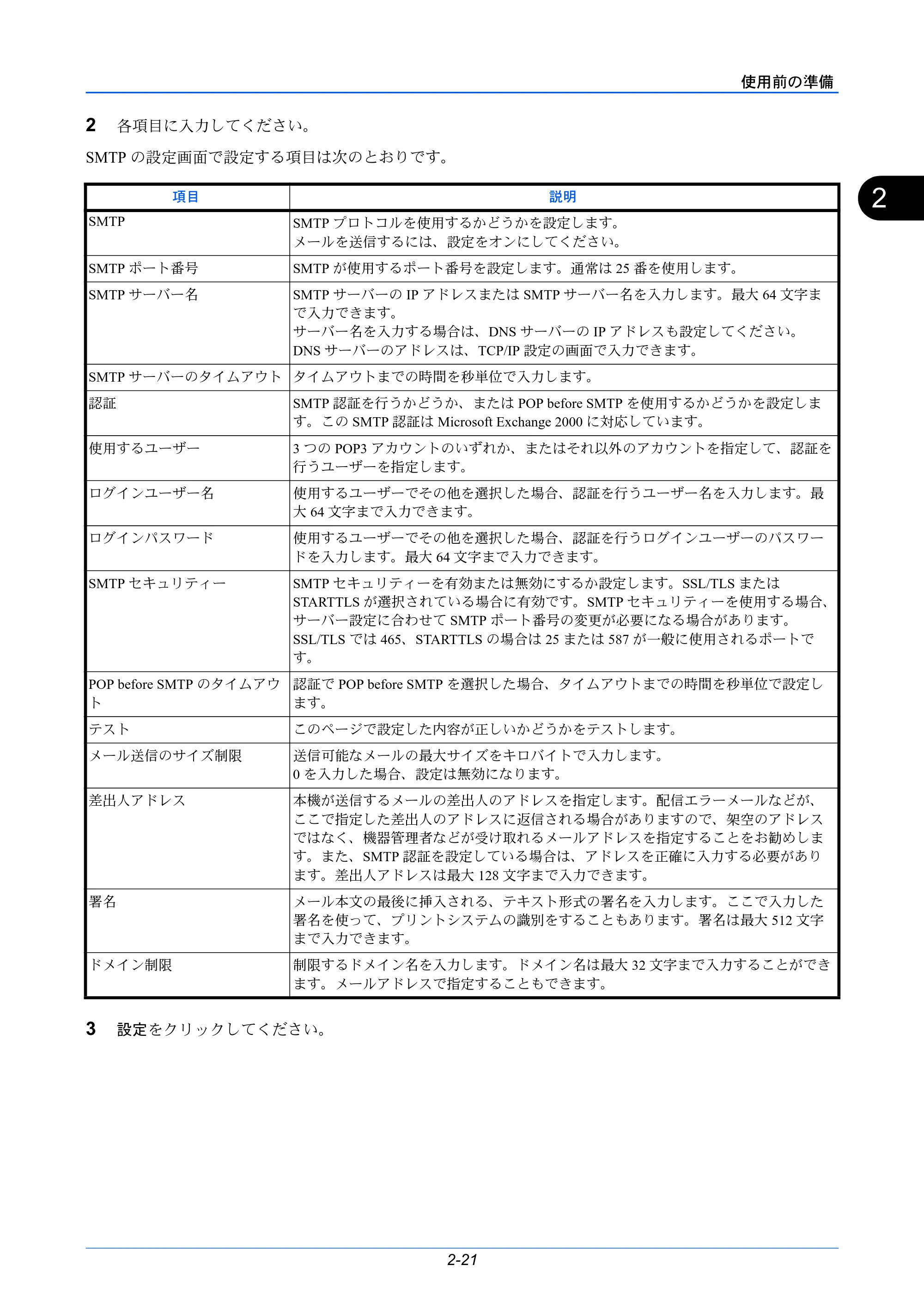 京セラ LS-C8650DN / LS-C8600DN LS-C8600DN/LS-C8650DN 使用説明書 — 原本ページ — 47ページ
