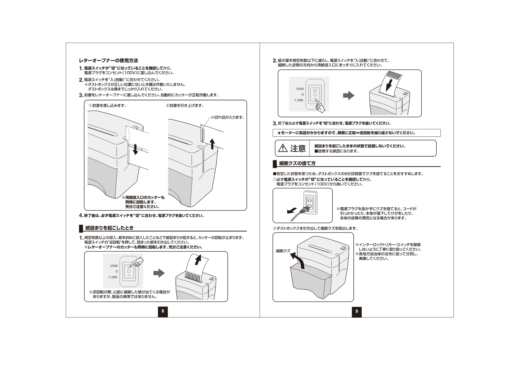 サンワサプライ PSD-32N 取扱説明書 — 原本ページ — 5ページ