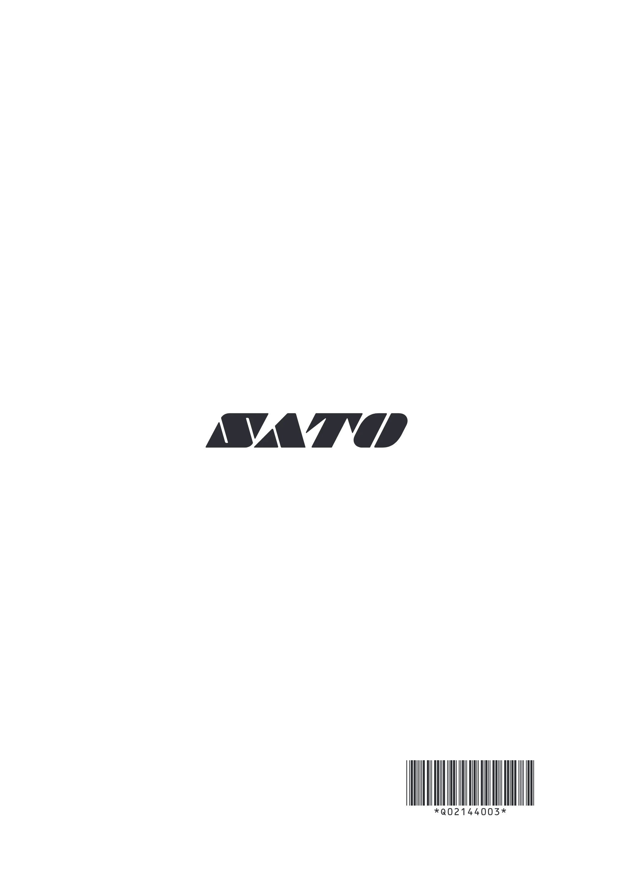 サトー RT308R 取扱説明書(第4版) — 原本ページ — 130ページ