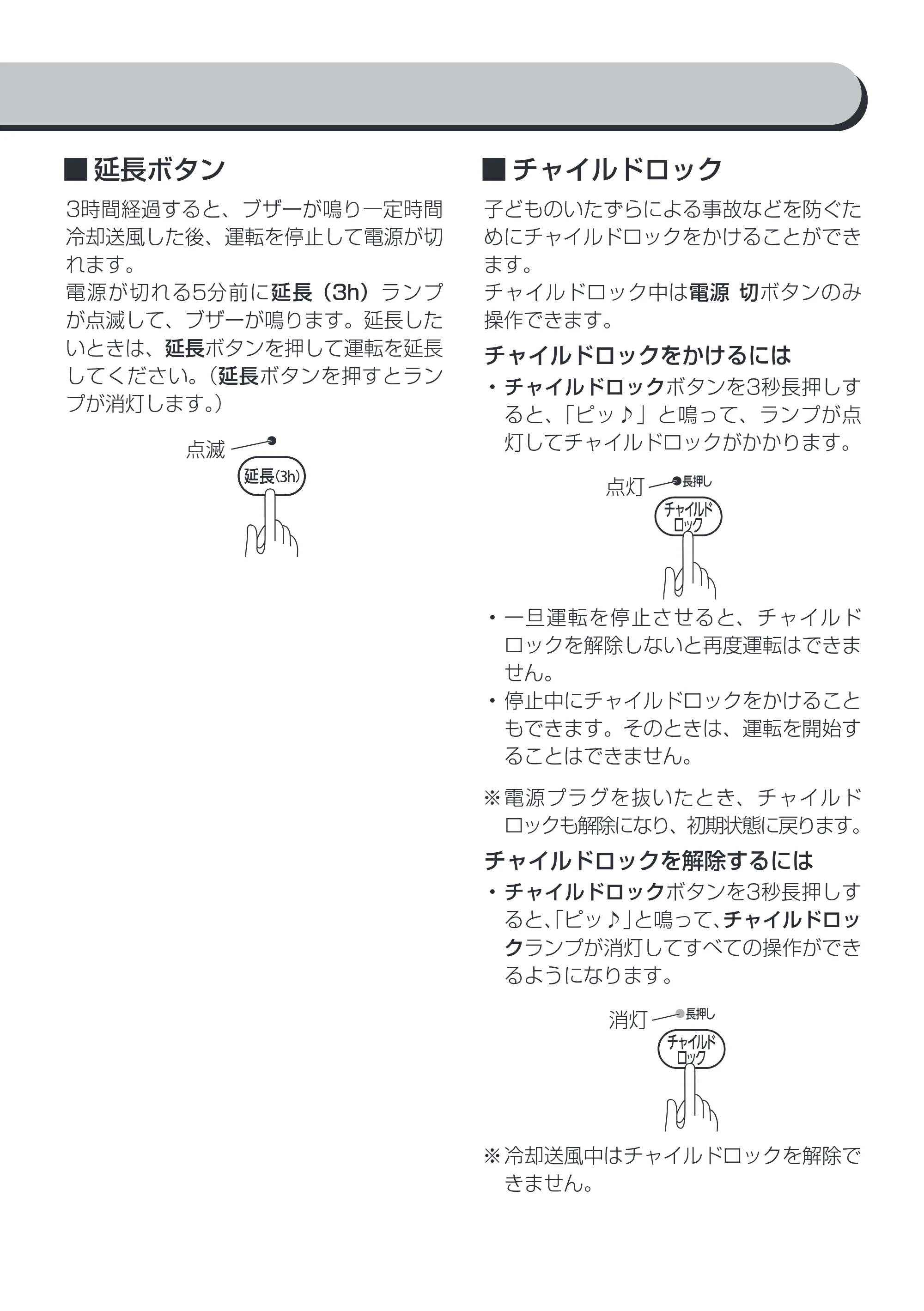 アイリスオーヤマ CH-12TDSW1 取扱説明書 — 原本ページ — 10ページ