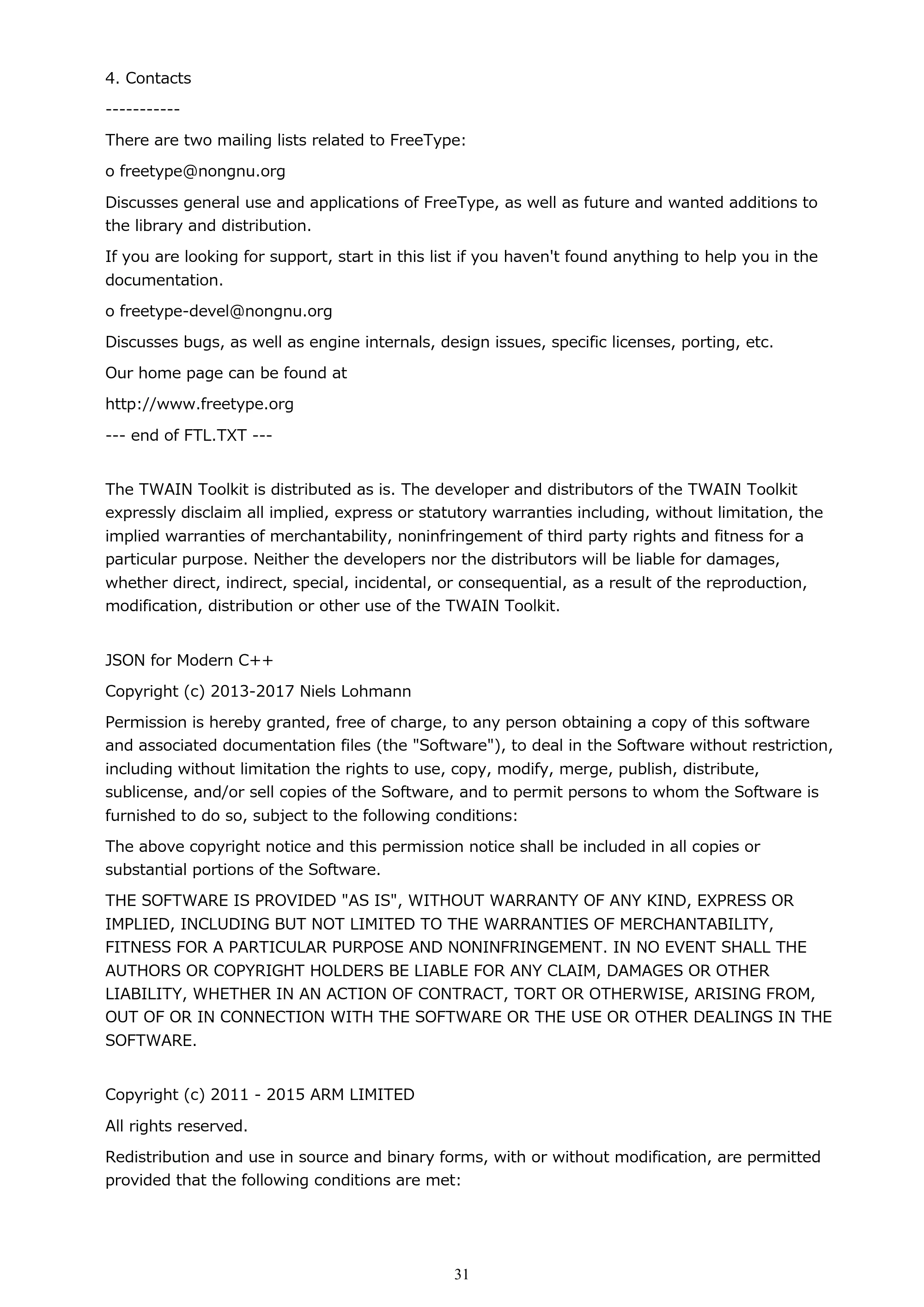 キヤノン imagePROGRAF PRO-G2 PRO-G2 (PDF) オンラインマニュアル 取扱説明書 (Mac) 2026年4月30日掲載(PDF:5.6MB) — 原本ページ — 31ページ