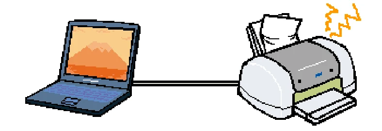 エプソン CL-760 プリンタ操作ガイド(Windows版) — トラブル対処方法 — 図版 45-1 — 45ページ