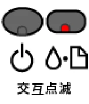 エプソン CL-760 プリンタ操作ガイド(Windows版) — ランプの組み合わせによるエラー表示 — 図版 68-1 — 68ページ
