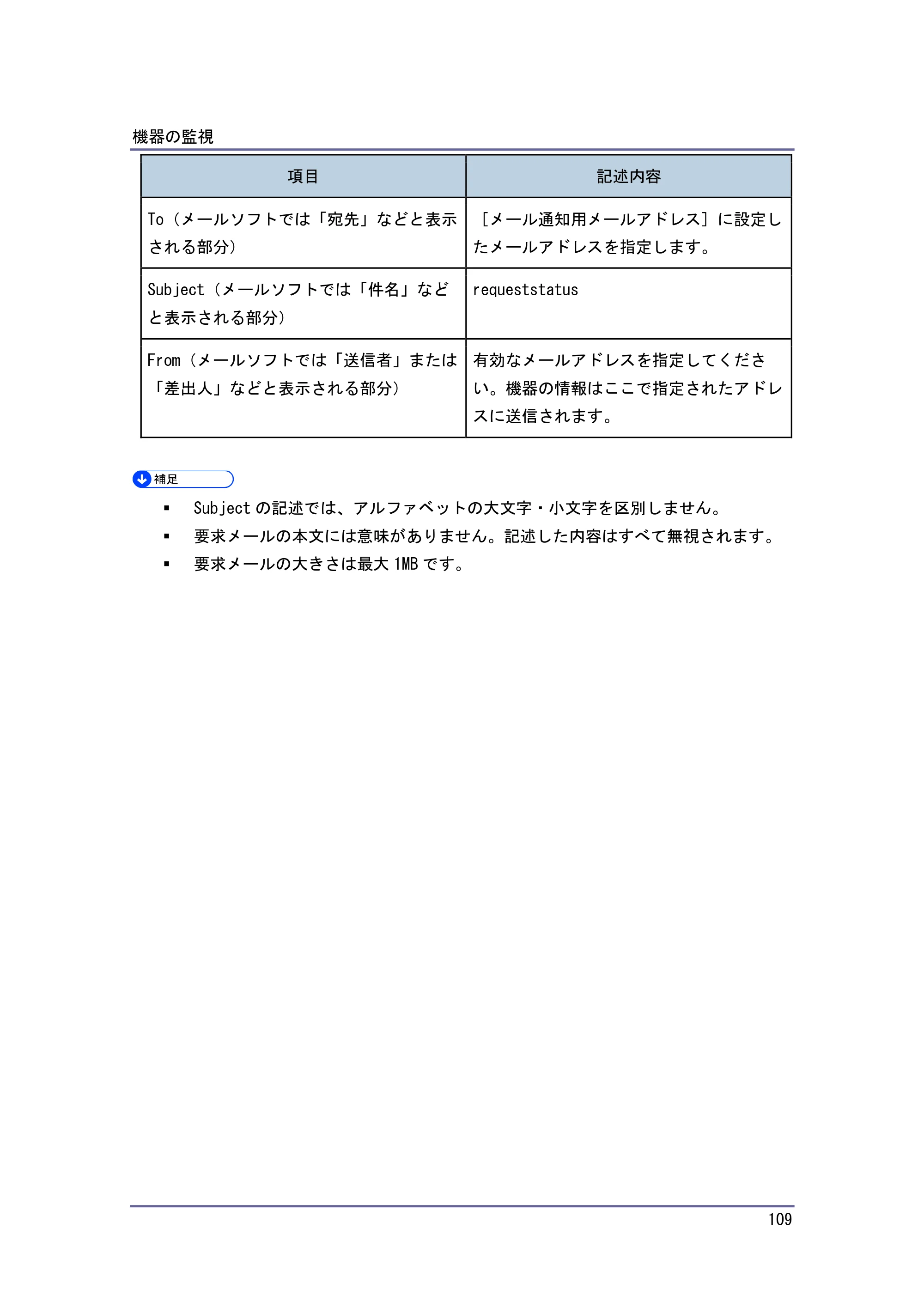 キヤノン iR W1040/W1040N ネットワークの接続＆システム初期設定 （PDF形式／4.97Mバイト） — telnet を使用する — 原本ページ — 110ページ