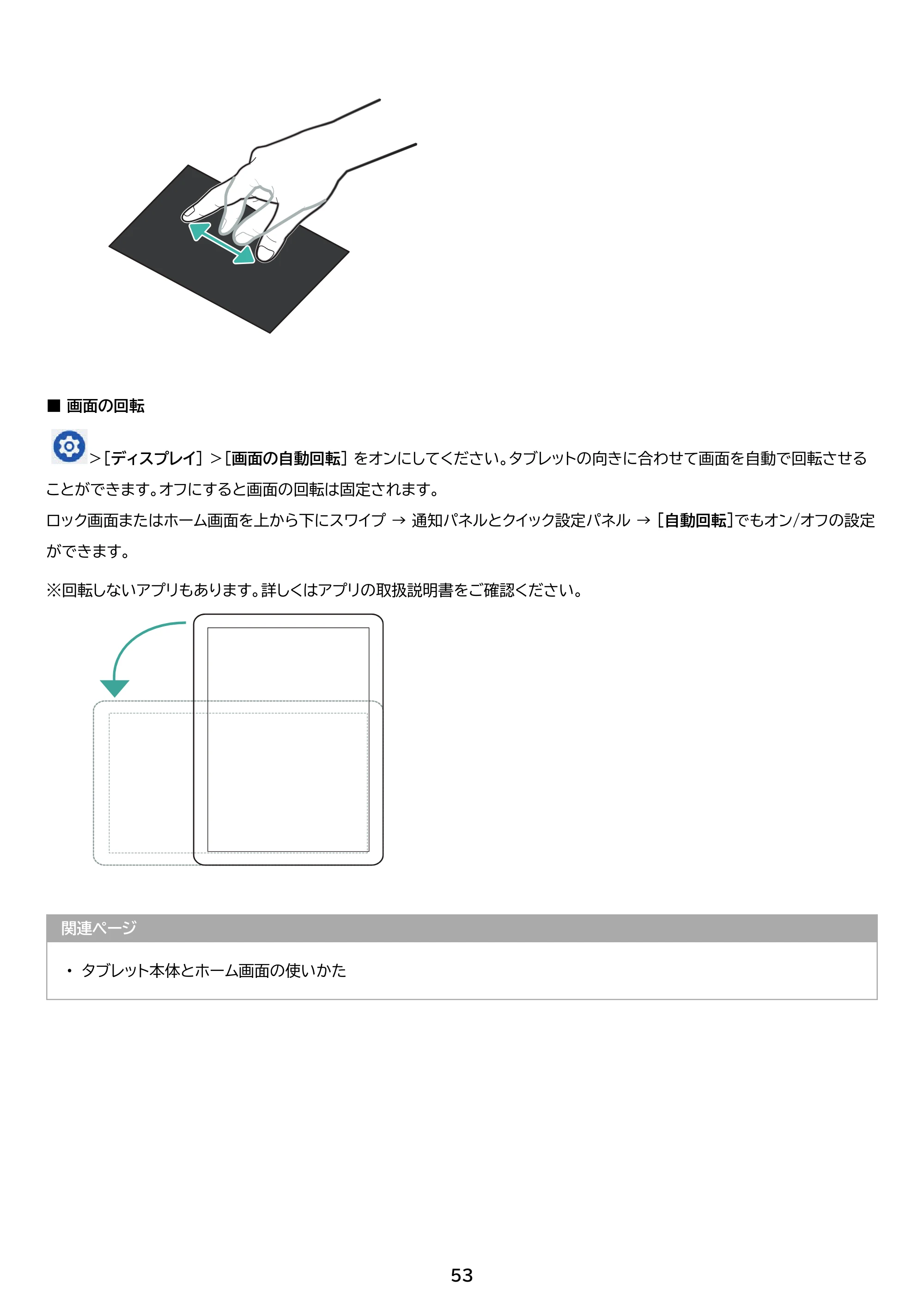 アイリスオーヤマ TA08E1W63-V1H 取扱説明書 — 原本ページ — 53ページ
