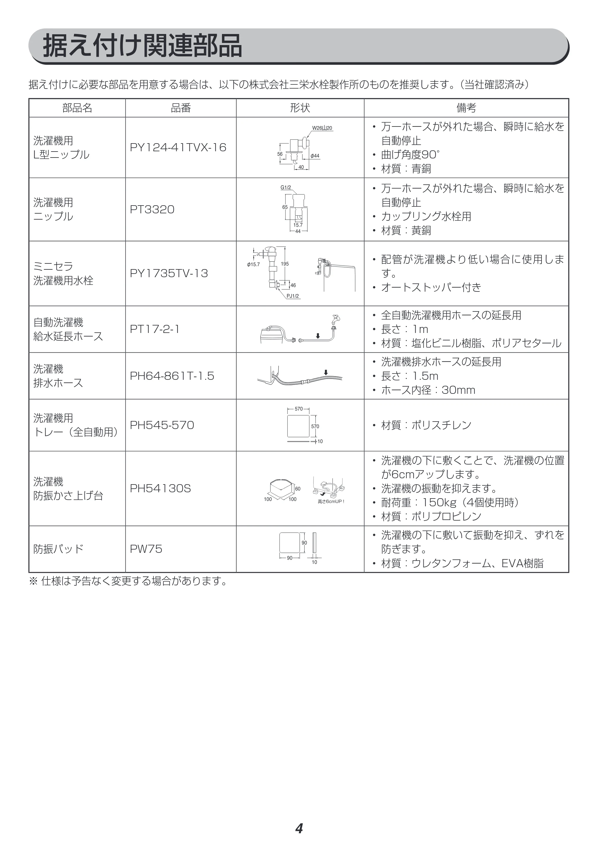 アイリスオーヤマ IAW-T603BL 取扱説明書 — 原本ページ — 40ページ