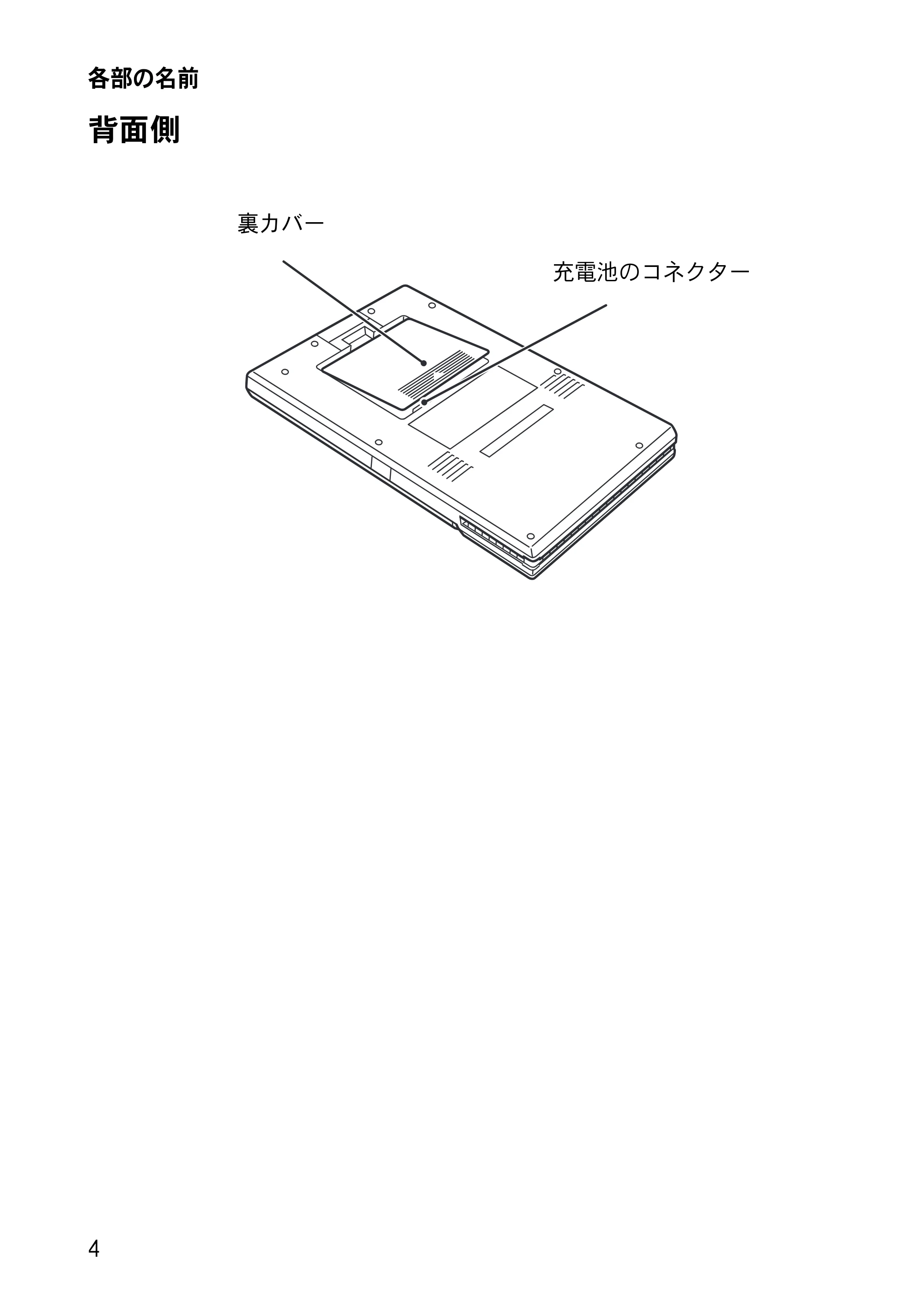 ブラザー MW-260MFi 基本操作説明書 — 原本ページ — 7ページ