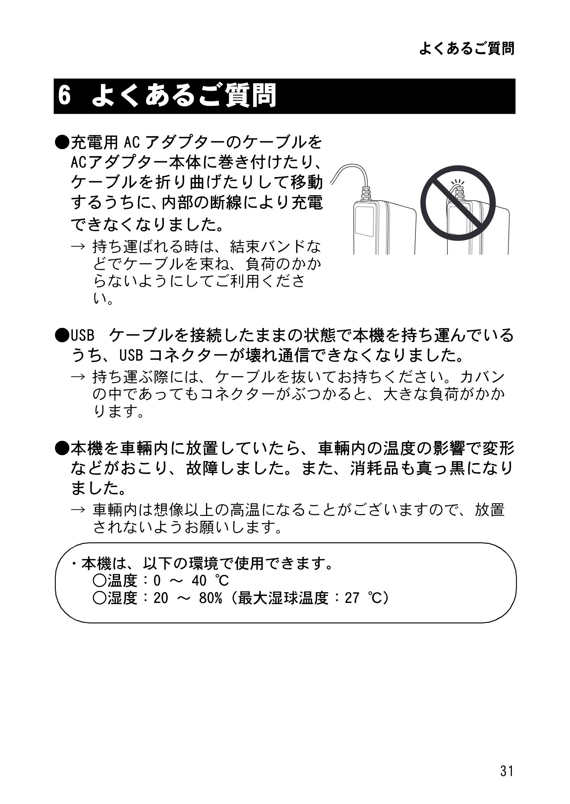 ブラザー MW-260MFi 基本操作説明書 — よくあるご質問 — 原本ページ — 34ページ