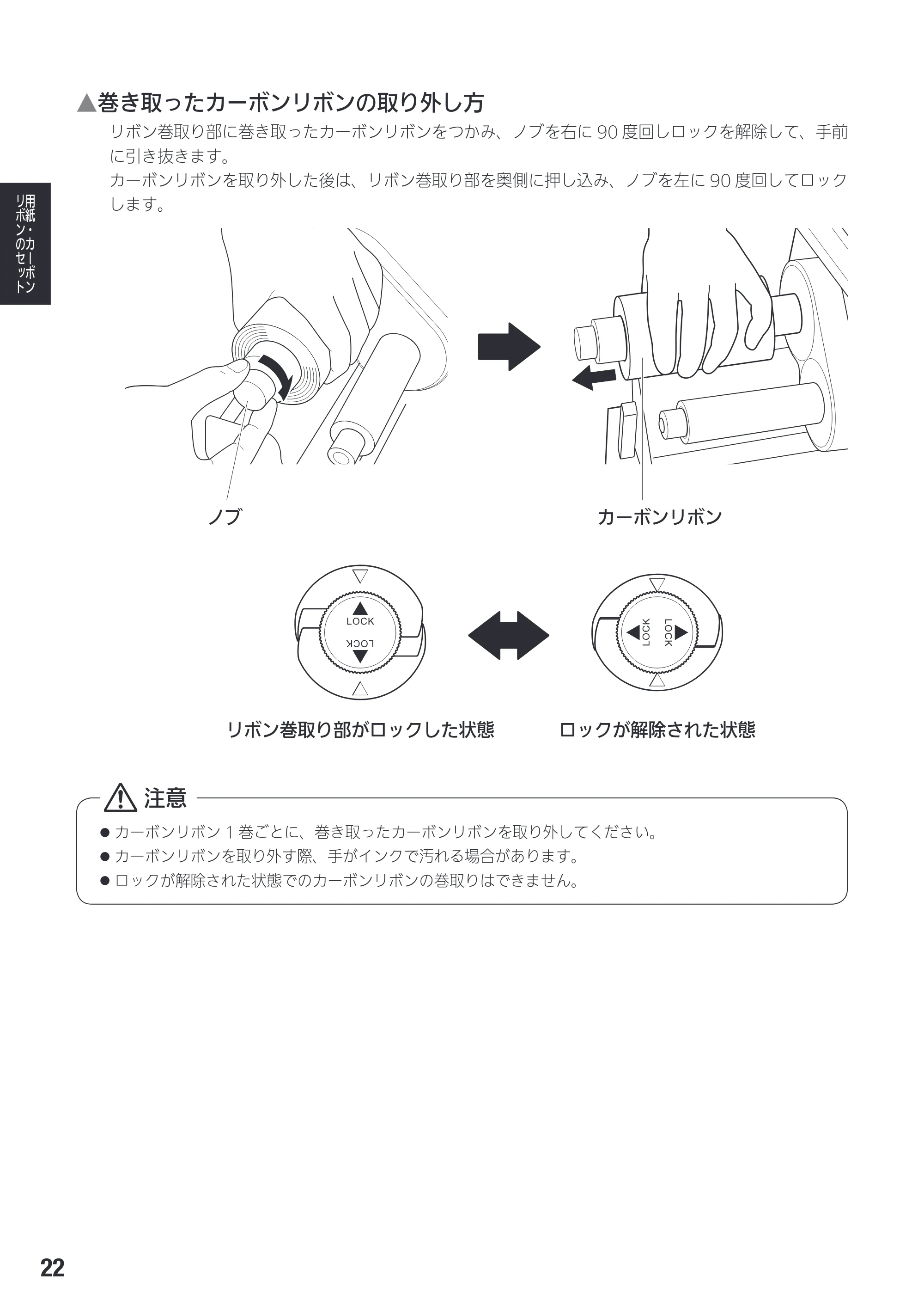 サトー SG408R-ex / 412R-ex / 424R-ex 取扱説明書（第2版） — 原本ページ — 24ページ