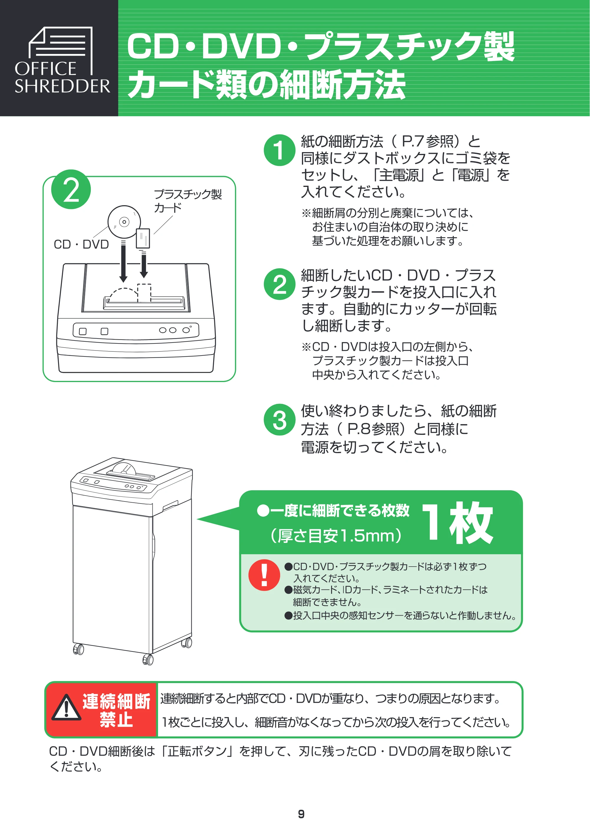 アイリスオーヤマ OFH920 取扱説明書 — 原本ページ — 10ページ