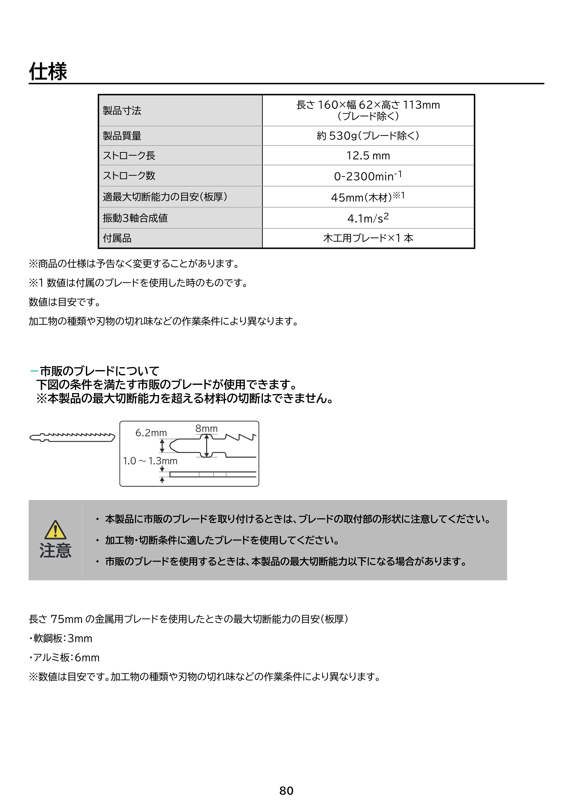 アイリスオーヤマ JM10A3S 取扱説明書 — 原本ページ — 80ページ
