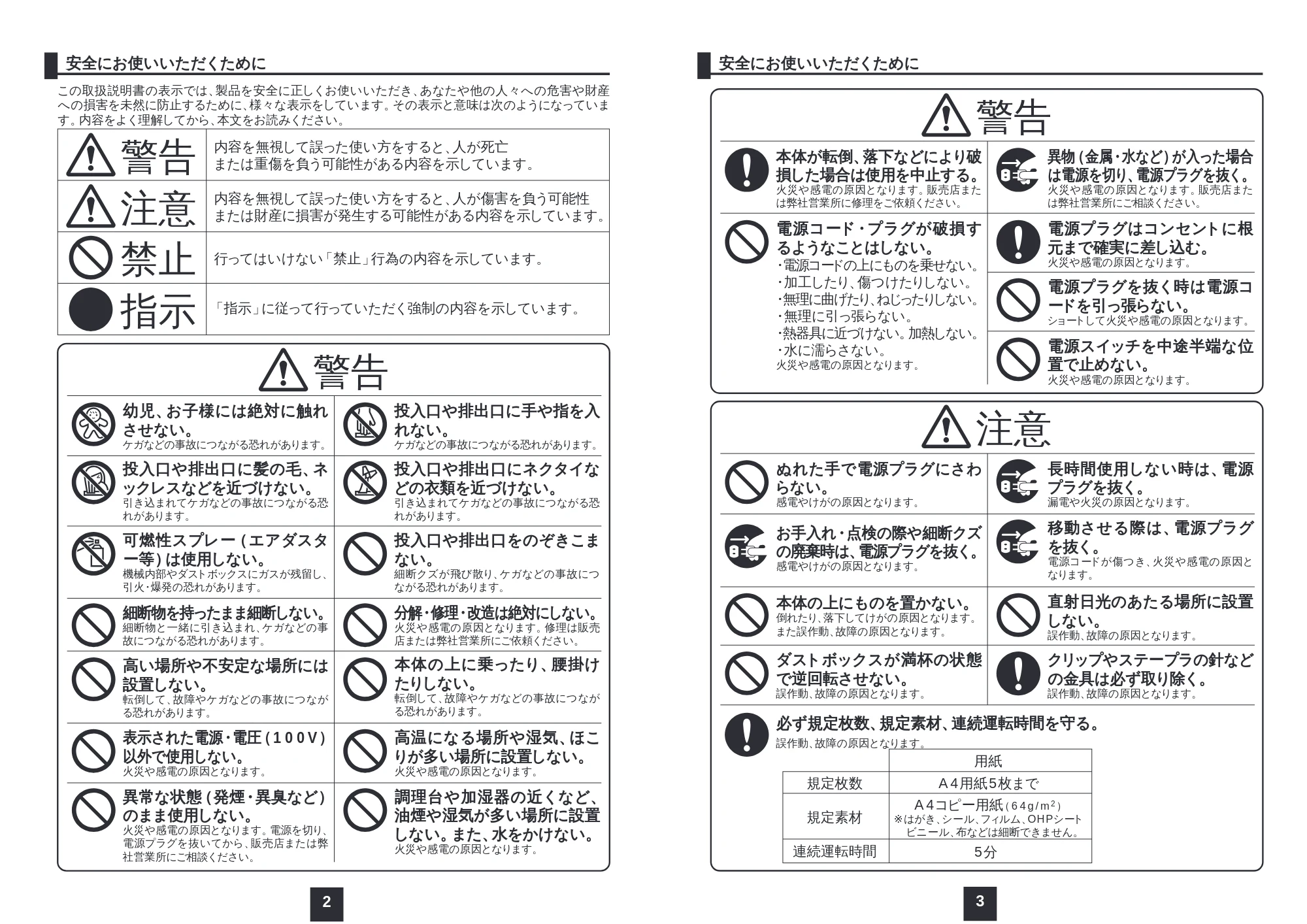 サンワサプライ PSD-37 取扱説明書 — 原本ページ — 2ページ