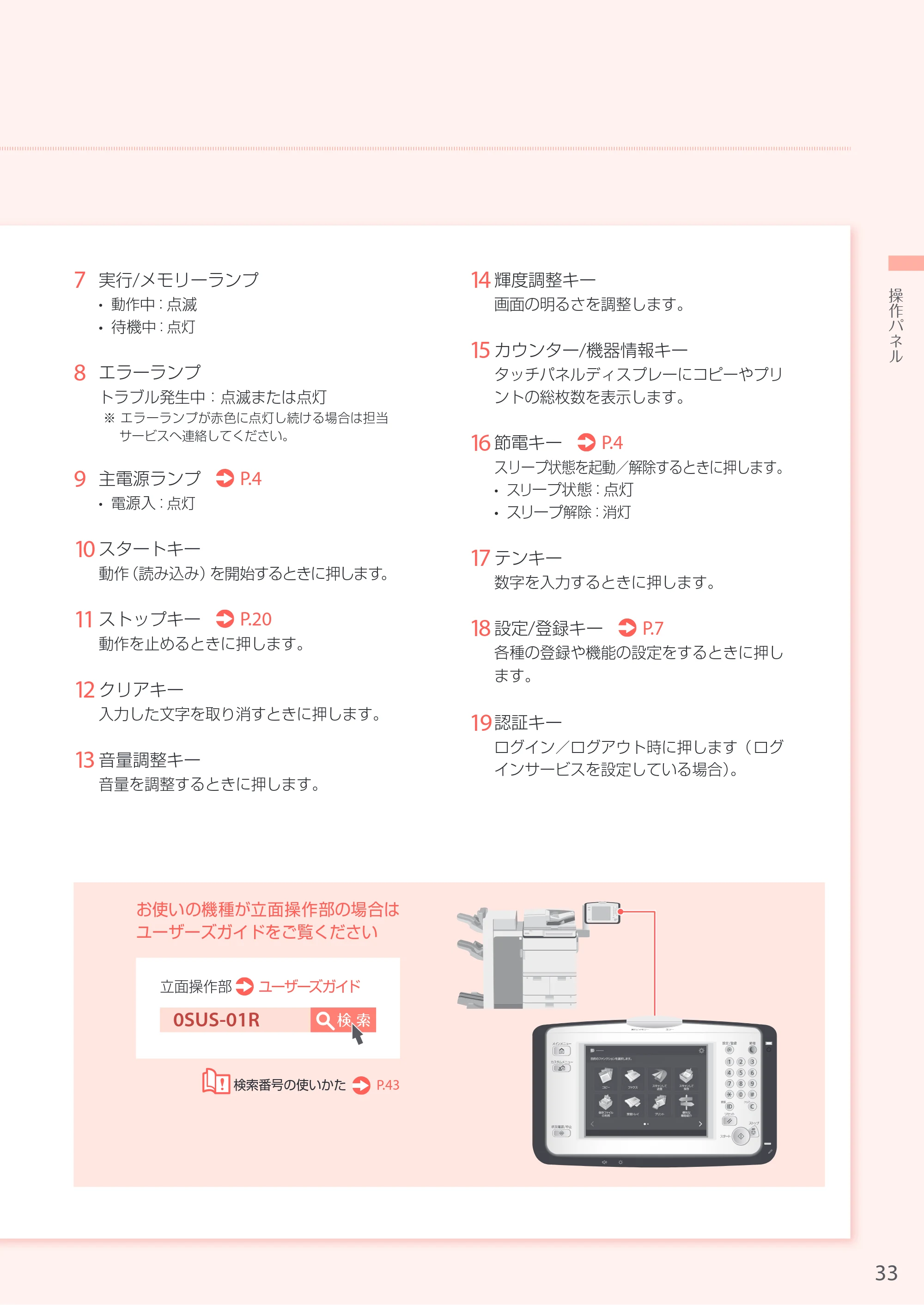 キヤノン A3機用) お困りごと解決ガイド 2018年2月2日更新（PDF：31.6MB） — 原本ページ — 33ページ