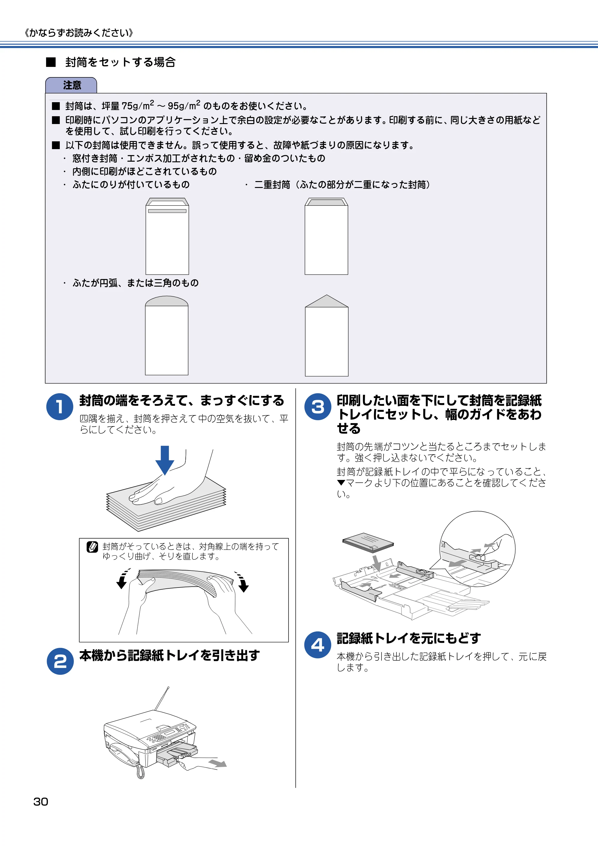 ブラザー MFC-615CL 取扱説明書（本体） — 原本ページ — 31ページ