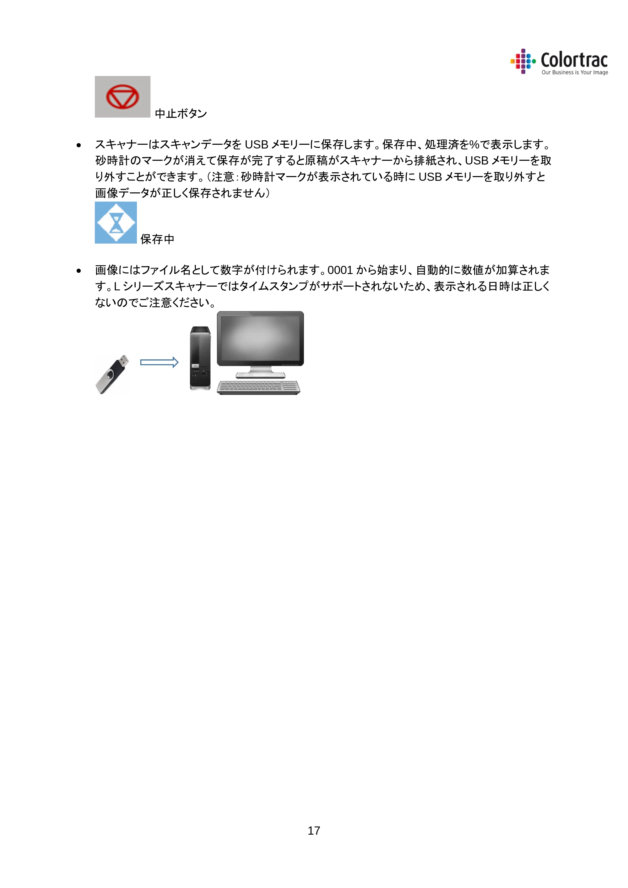 キヤノン iPF670/770シリーズ・iPF-670/770 MFPシリーズ iPF670MFP／iPF770MFP 専用スキャナーユニットL24／L36取扱説明書 2019年8月22日掲載 （PDF形式／2.44Mバイト） — コピー — 原本ページ — 20ページ