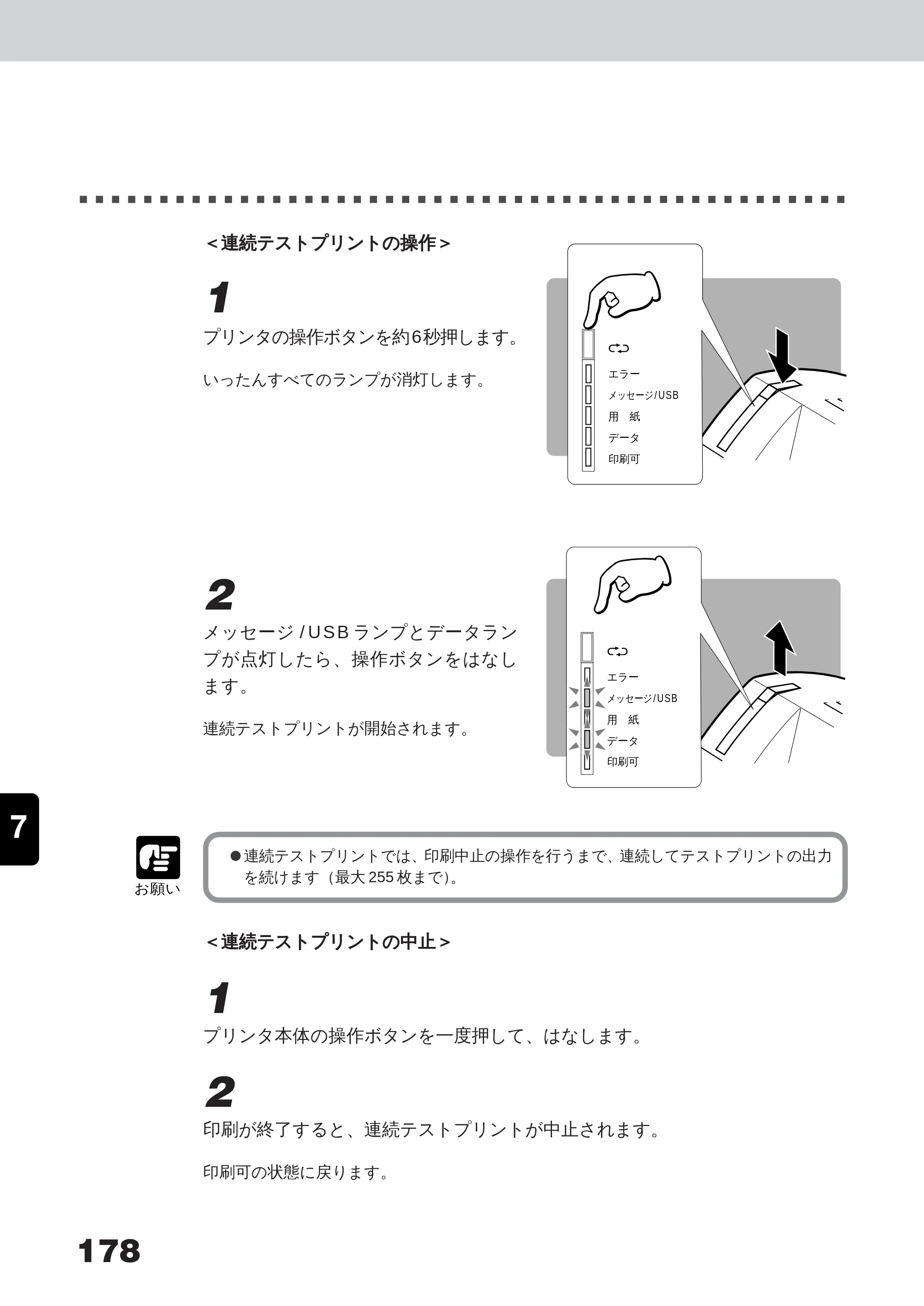 キヤノン LBP-350 ユーザーズガイド （PDF形式／5.1Mバイト） — 原本ページ — 196ページ