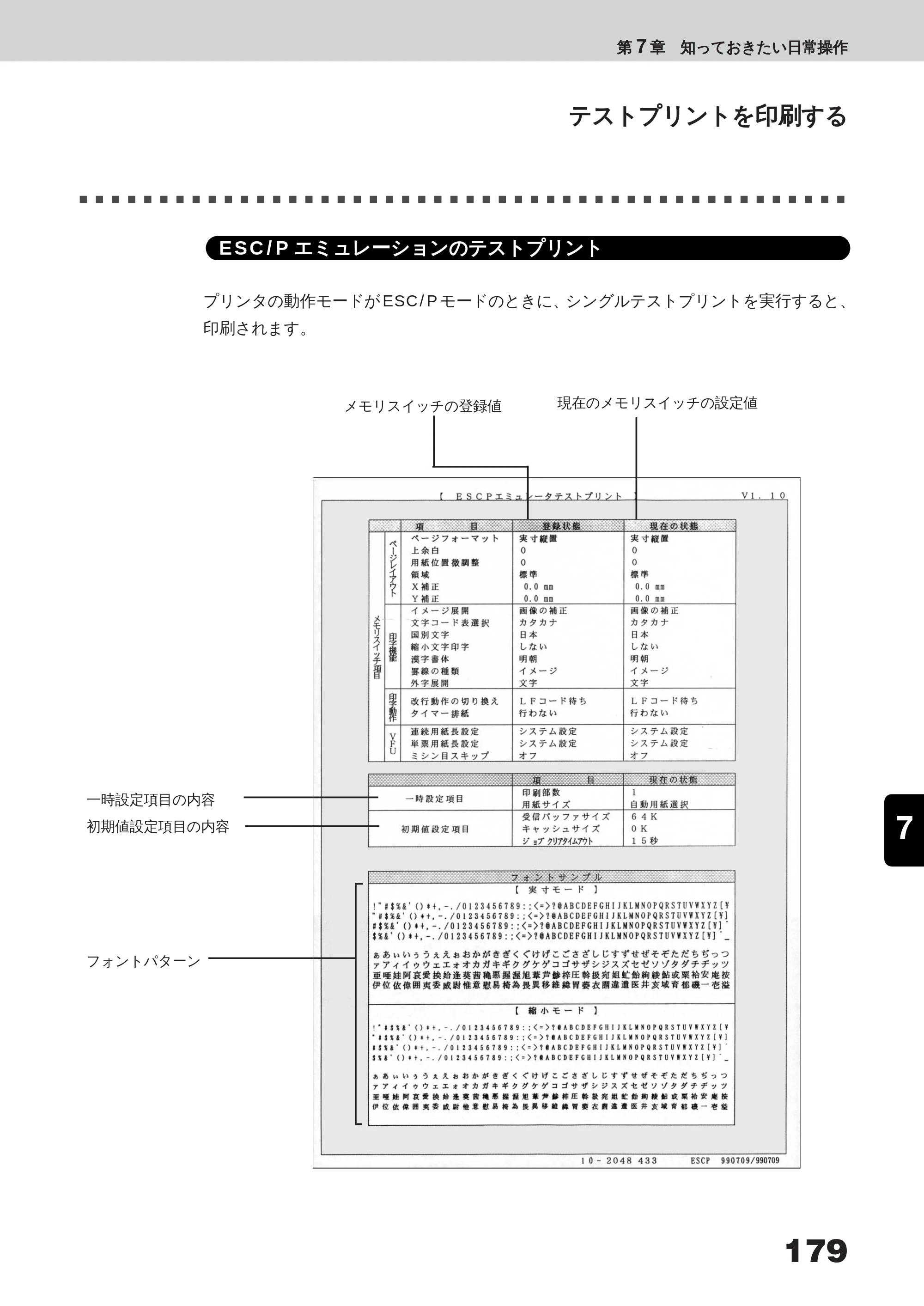 キヤノン LBP-350 ユーザーズガイド （PDF形式／5.1Mバイト） — 原本ページ — 197ページ