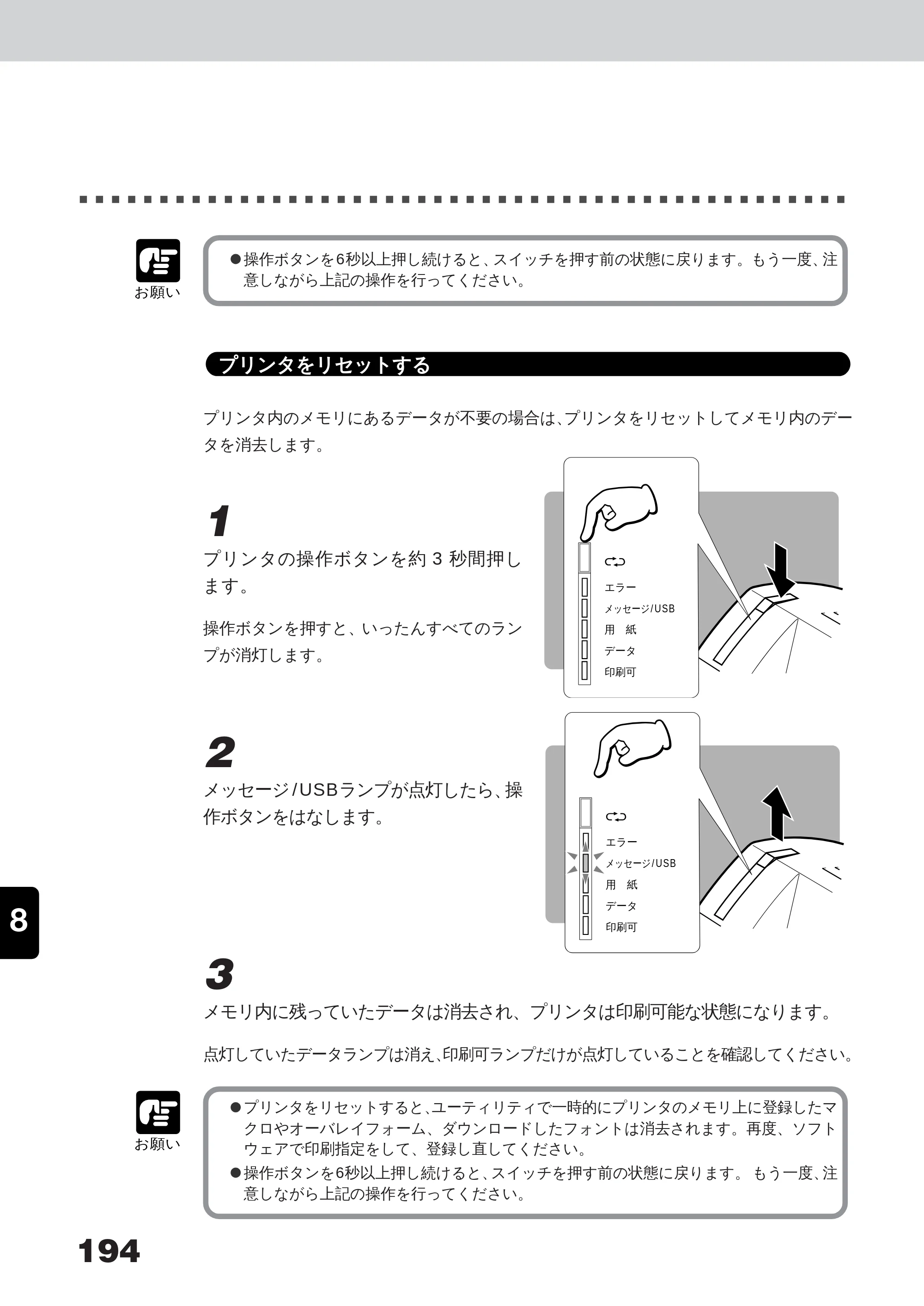 キヤノン LBP-350 ユーザーズガイド （PDF形式／5.1Mバイト） — 原本ページ — 212ページ