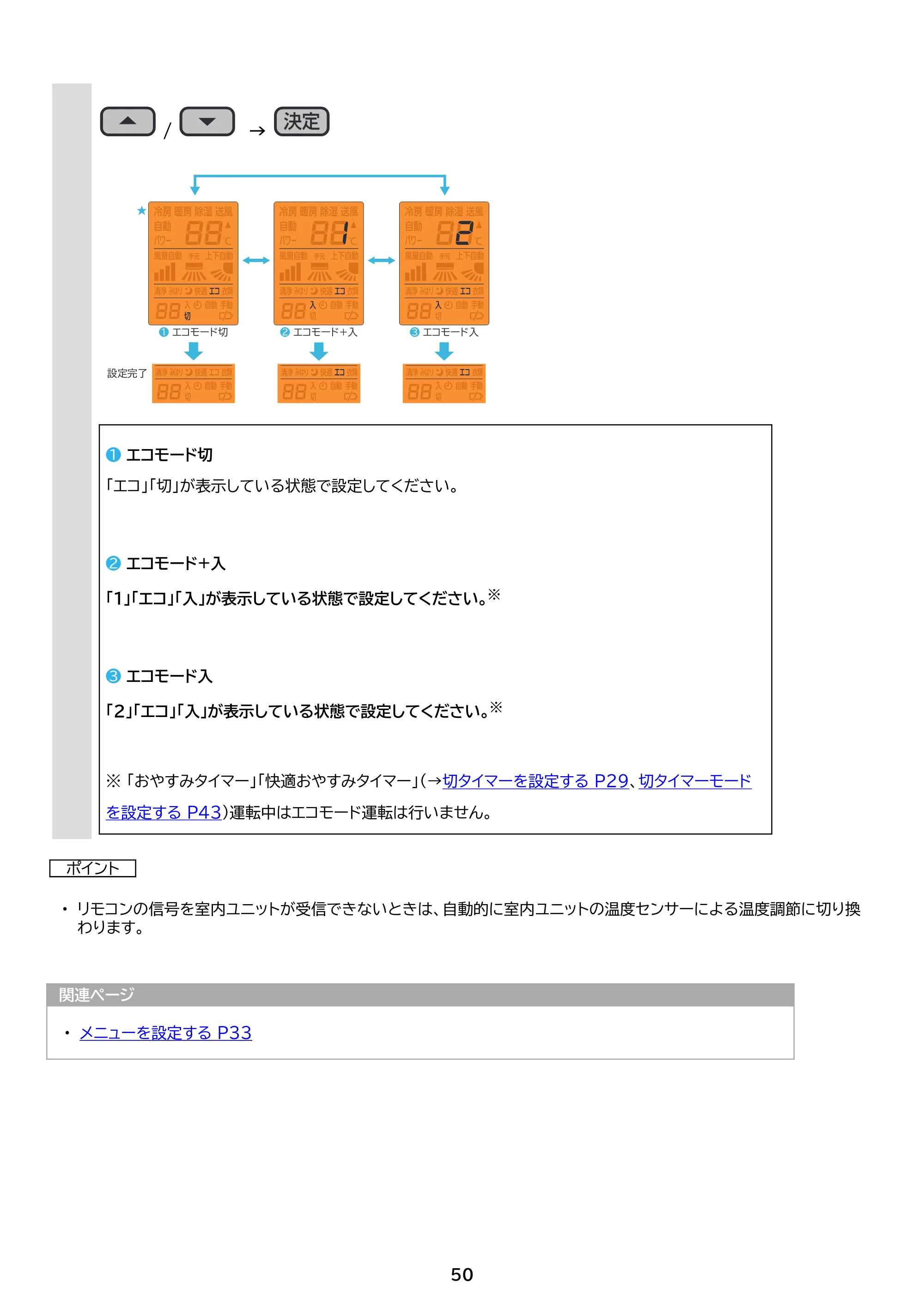アイリスオーヤマ IKF-226G 取扱説明書 — 原本ページ — 50ページ