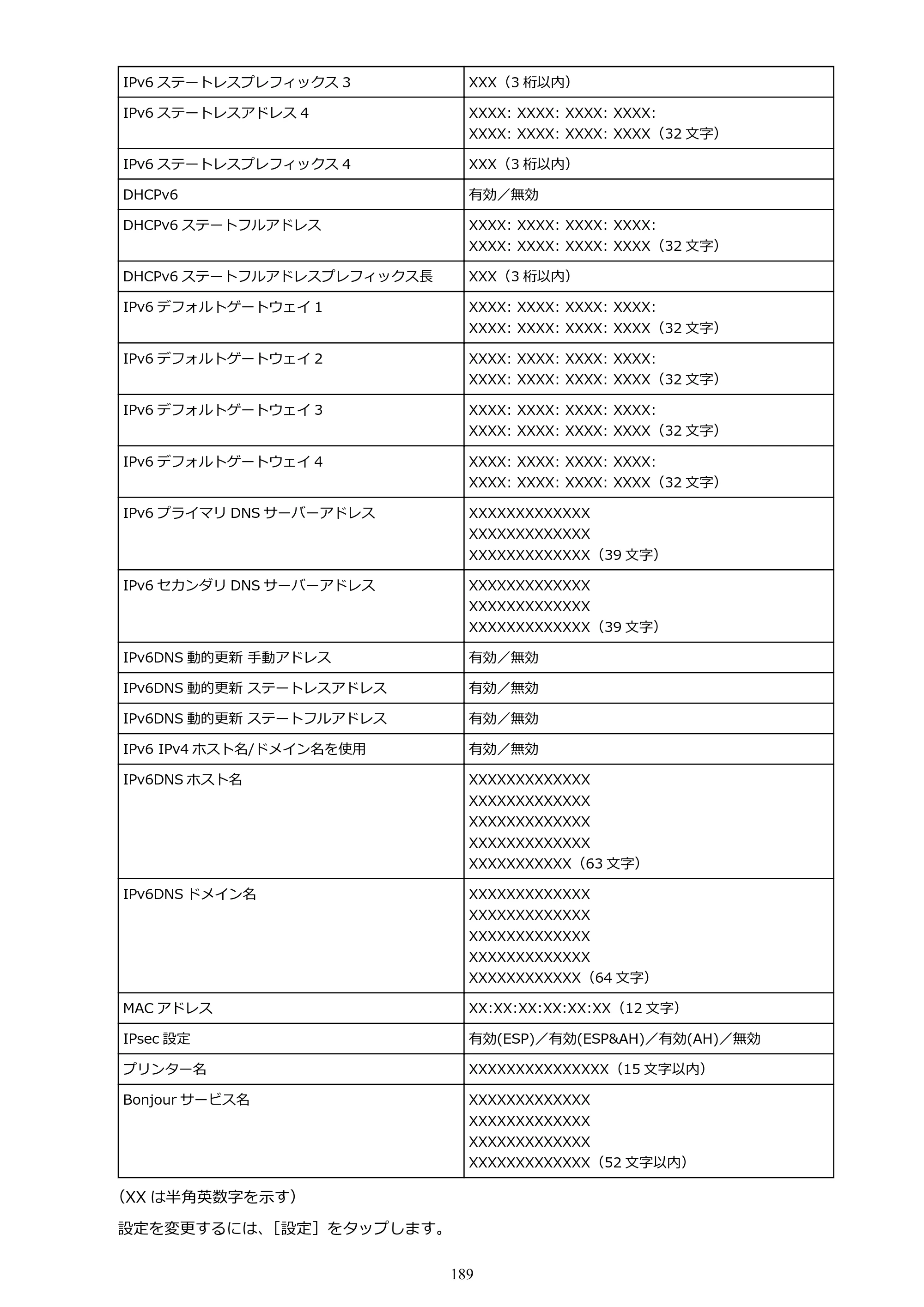 キヤノン PRO-4100 imagePROGRAF PRO-4100 （PDF） 電子マニュアル（Windows版）2023年1月26日更新（PDF：17.2MB） — 原本ページ — 189ページ