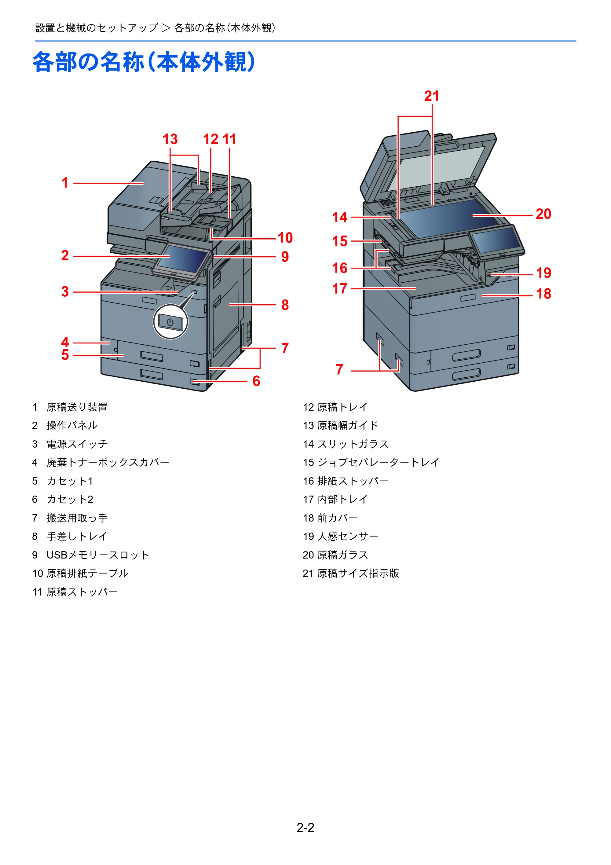 京セラ TASKalfa 2554ci / TASKalfa 3554ci / TASKalfa 4054ci TASKalfa 7054ci/6054ci/5054ci/4054ci/3554ci/2554ci 使用説明書 — 原本ページ — 71ページ