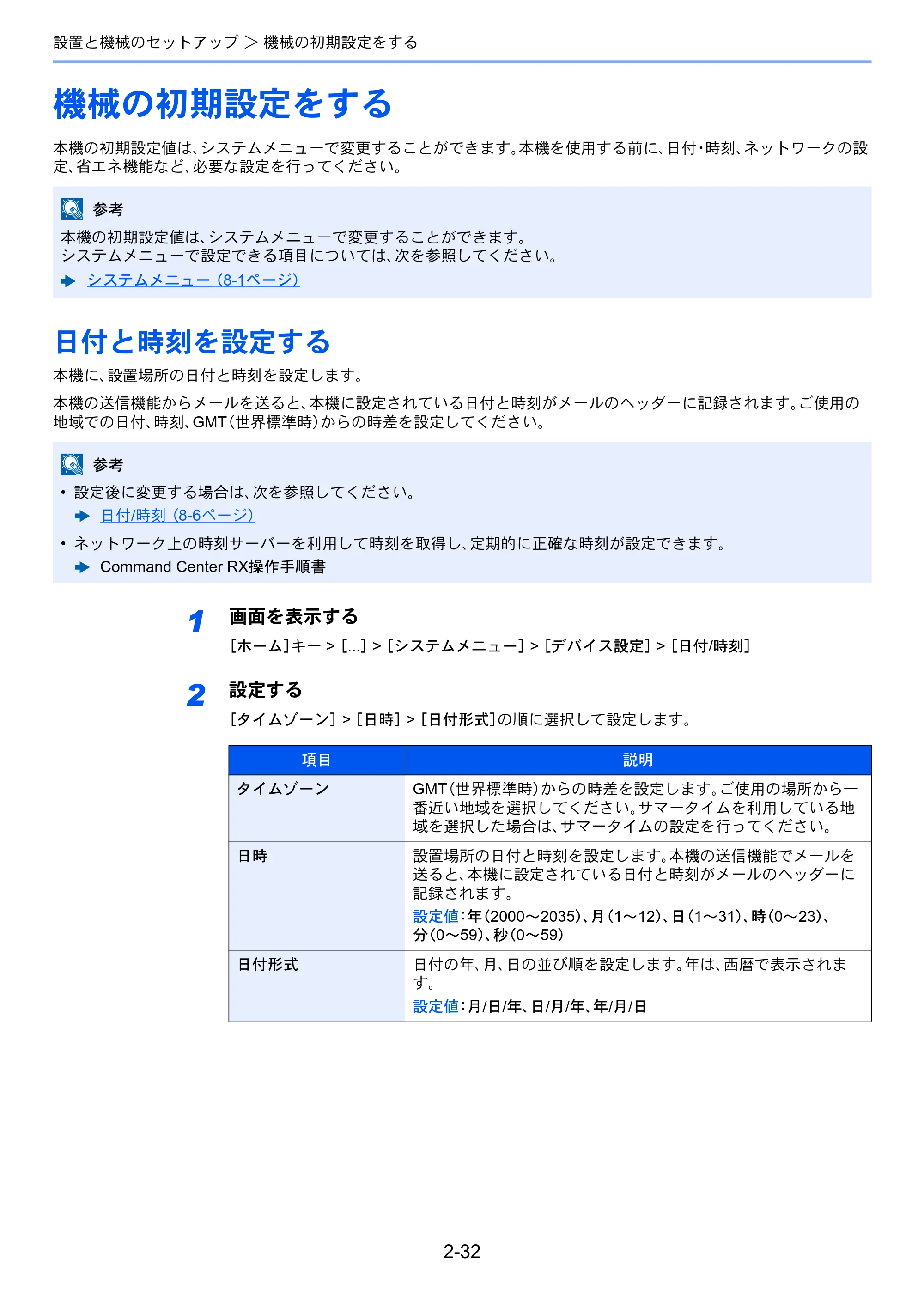 京セラ TASKalfa 2554ci / TASKalfa 3554ci / TASKalfa 4054ci TASKalfa 7054ci/6054ci/5054ci/4054ci/3554ci/2554ci 使用説明書 — 原本ページ — 101ページ