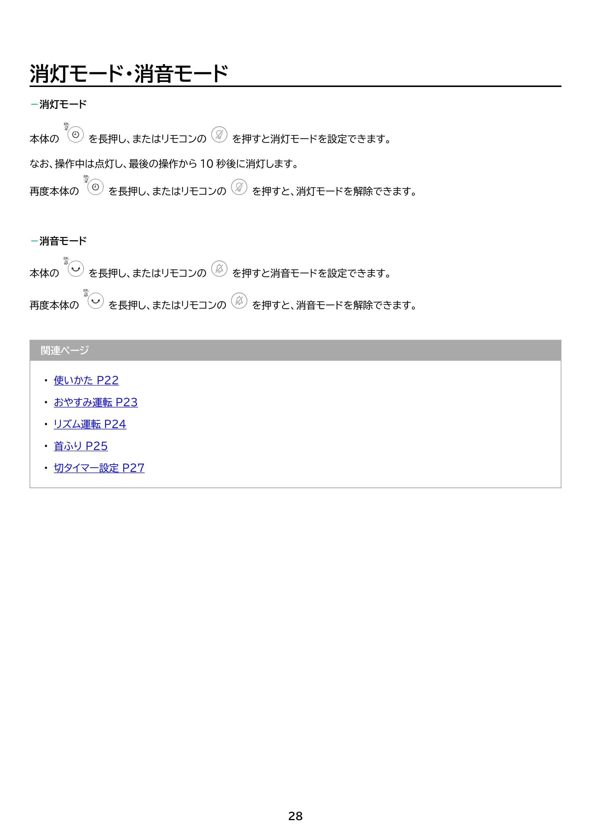 アイリスオーヤマ PCF-BD15BTEC 取扱説明書 — 原本ページ — 28ページ