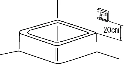 日立 BHP-F37EUK / BHP-F46EUK 工事説明書 — 図版 16-1 — 16ページ