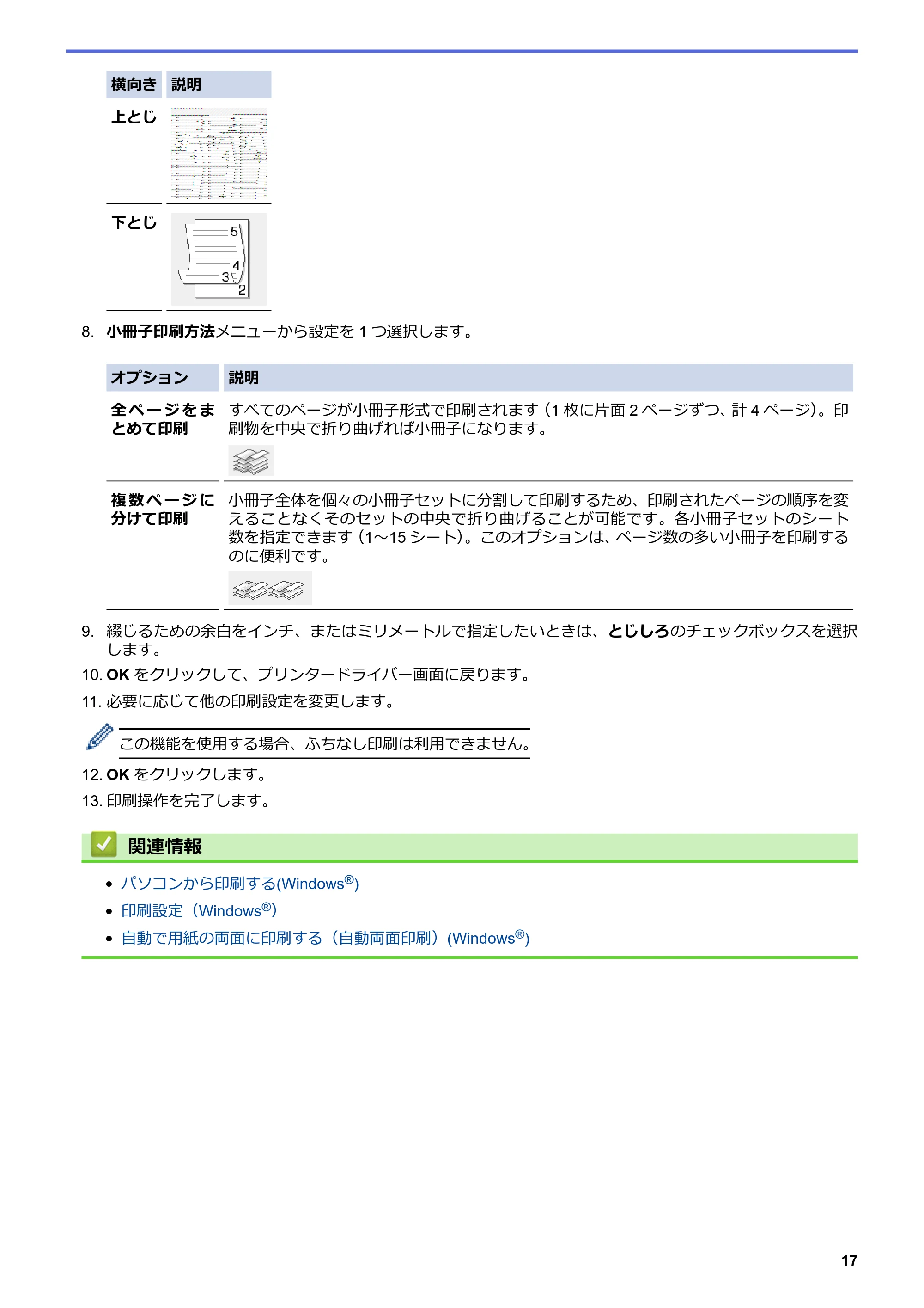 ブラザー DCP-J572N / DCP-J972N / DCP-J973N-B/W ユーザーズガイド（印刷用） ～パソコン活用＆ネットワーク～ — 原本ページ — 22ページ