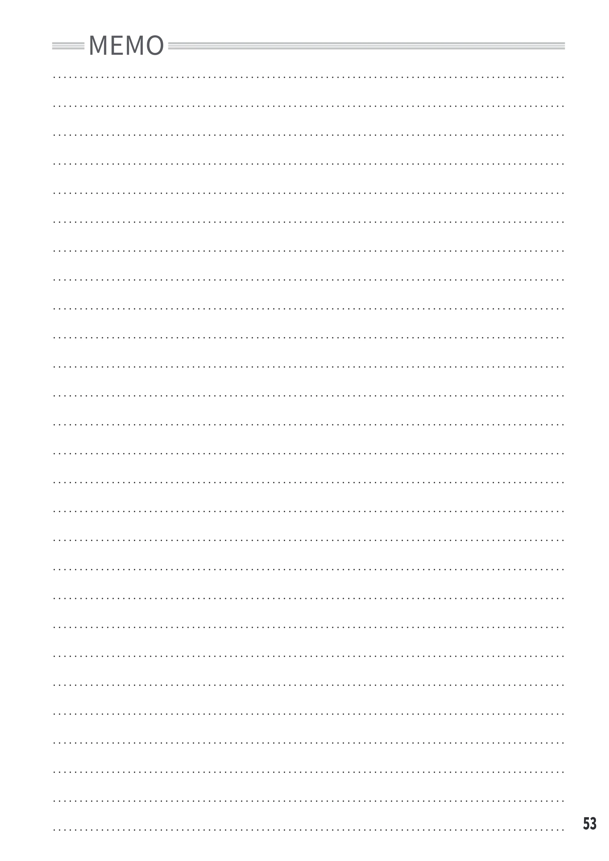 日立 MRO-W1E 取扱説明書 — 原本ページ — 53ページ