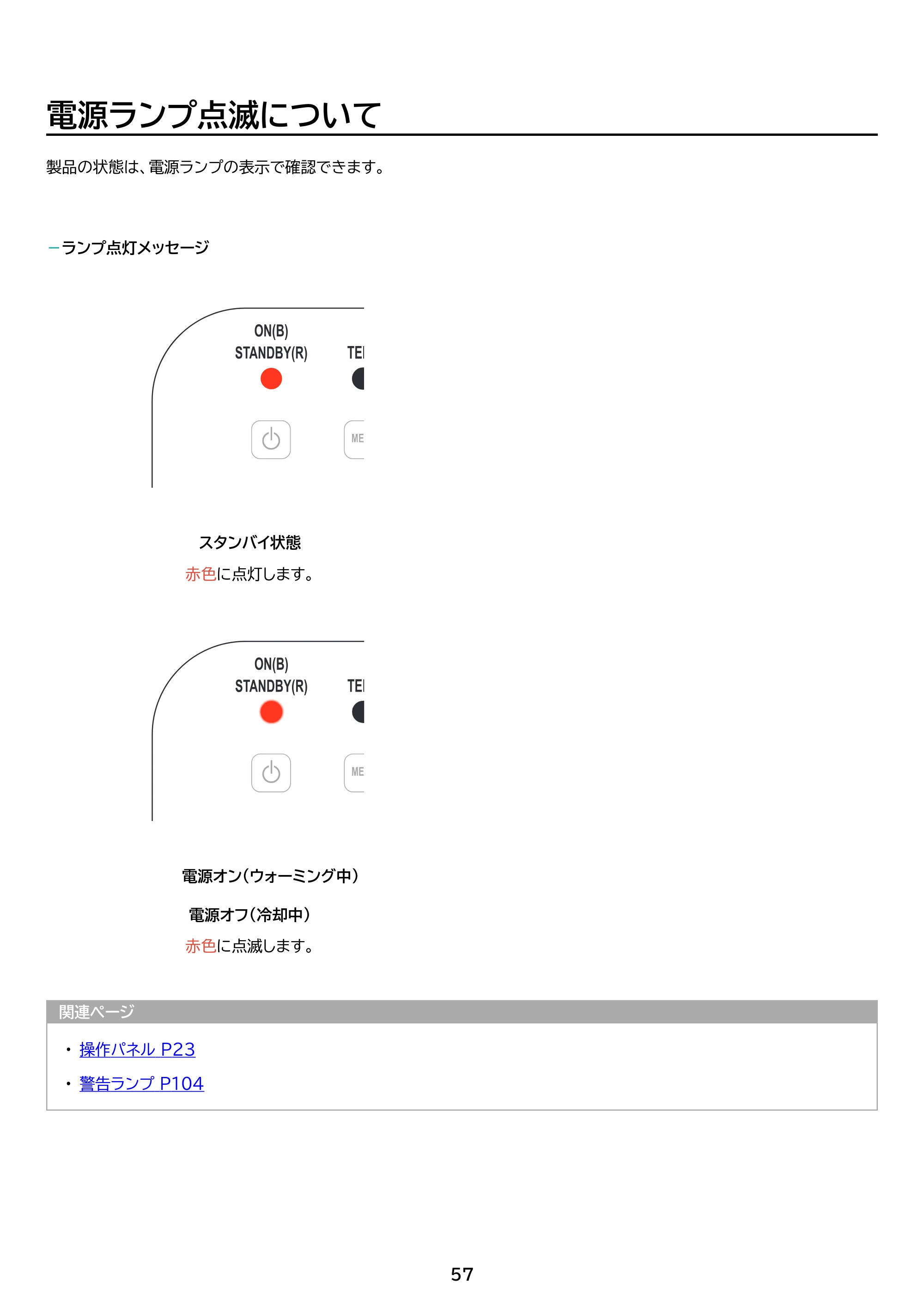アイリスオーヤマ IP-AW400W 取扱説明書 — 原本ページ — 57ページ