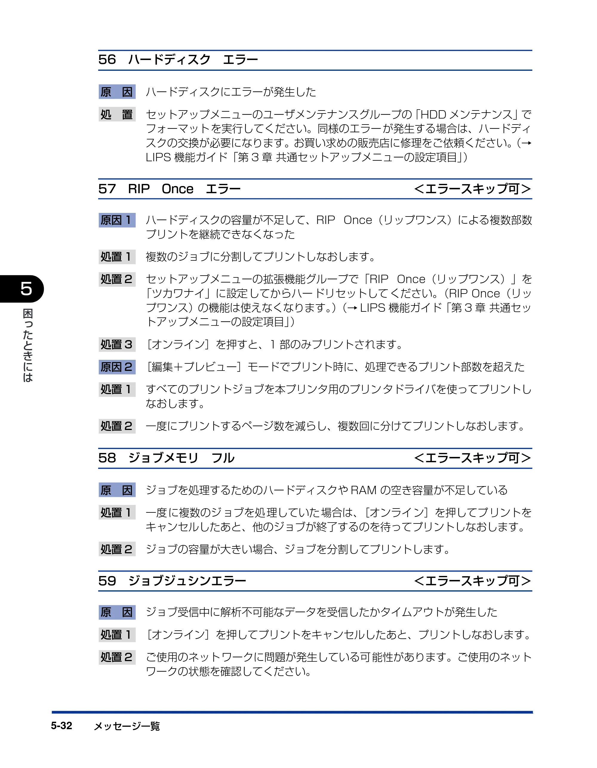 キヤノン LBP5900 ユーザーズガイド 2006年4月18日更新 （PDF形式／8.92Mバイト） — 原本ページ — 298ページ