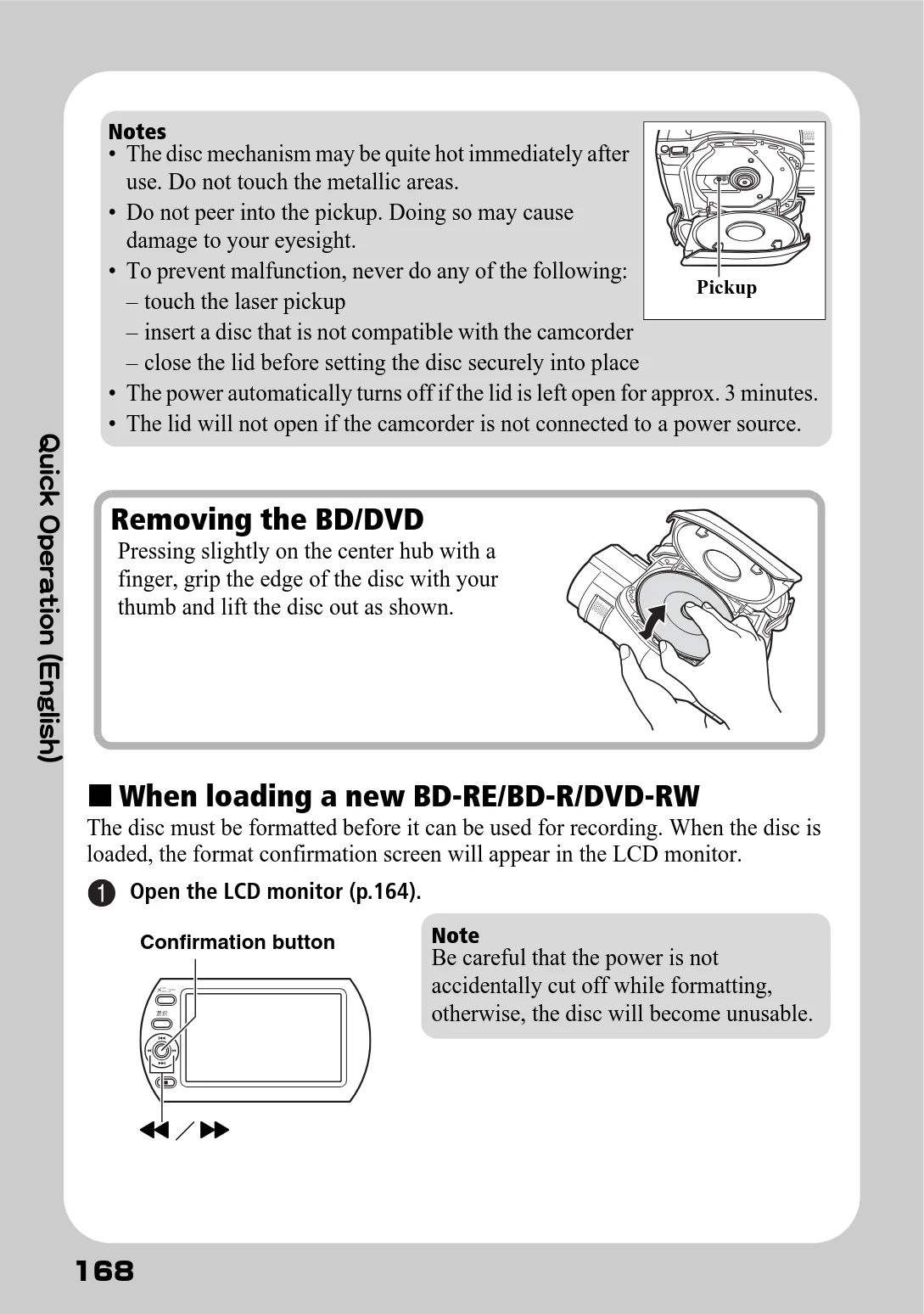 日立 DZ-BD9H 取扱説明書 — 図版 112-1 — 112ページ