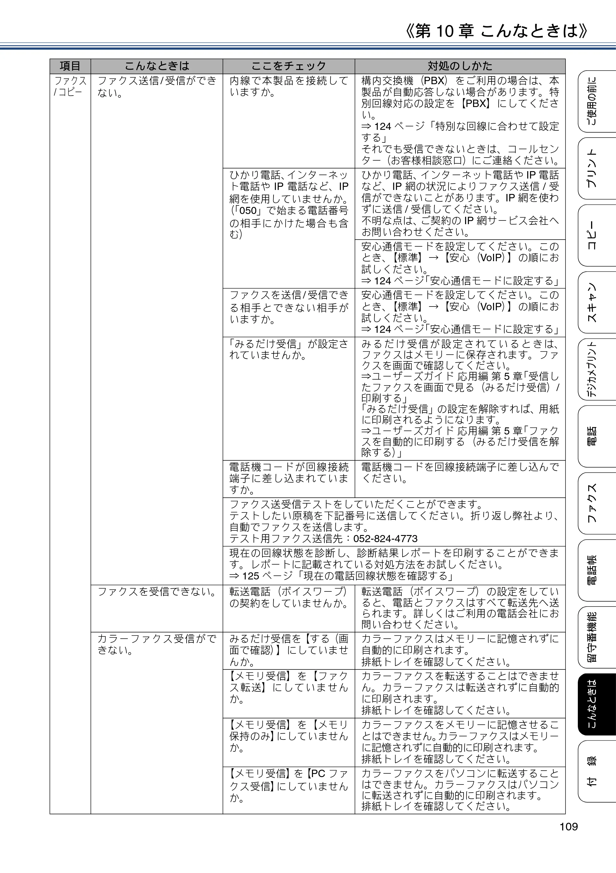 ブラザー MFC-J990DN / MFC-J990DWN / MFC-J730DN / MFC-J730DWN ユーザーズガイド ～基本編～ — 原本ページ — 109ページ