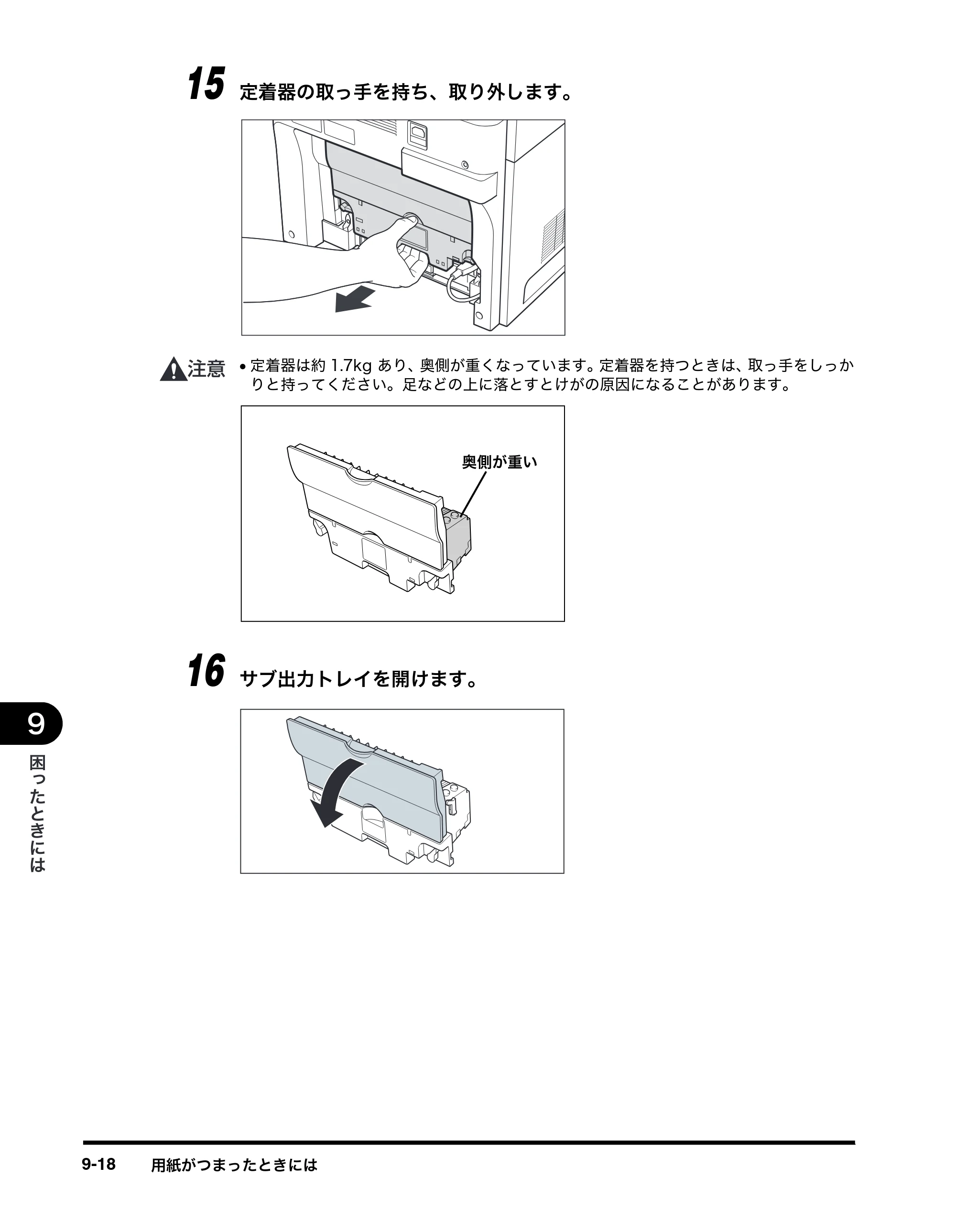 キヤノン MF8180 ユーザーズガイド （PDF形式／6.35Mバイト） — 原本ページ — 135ページ