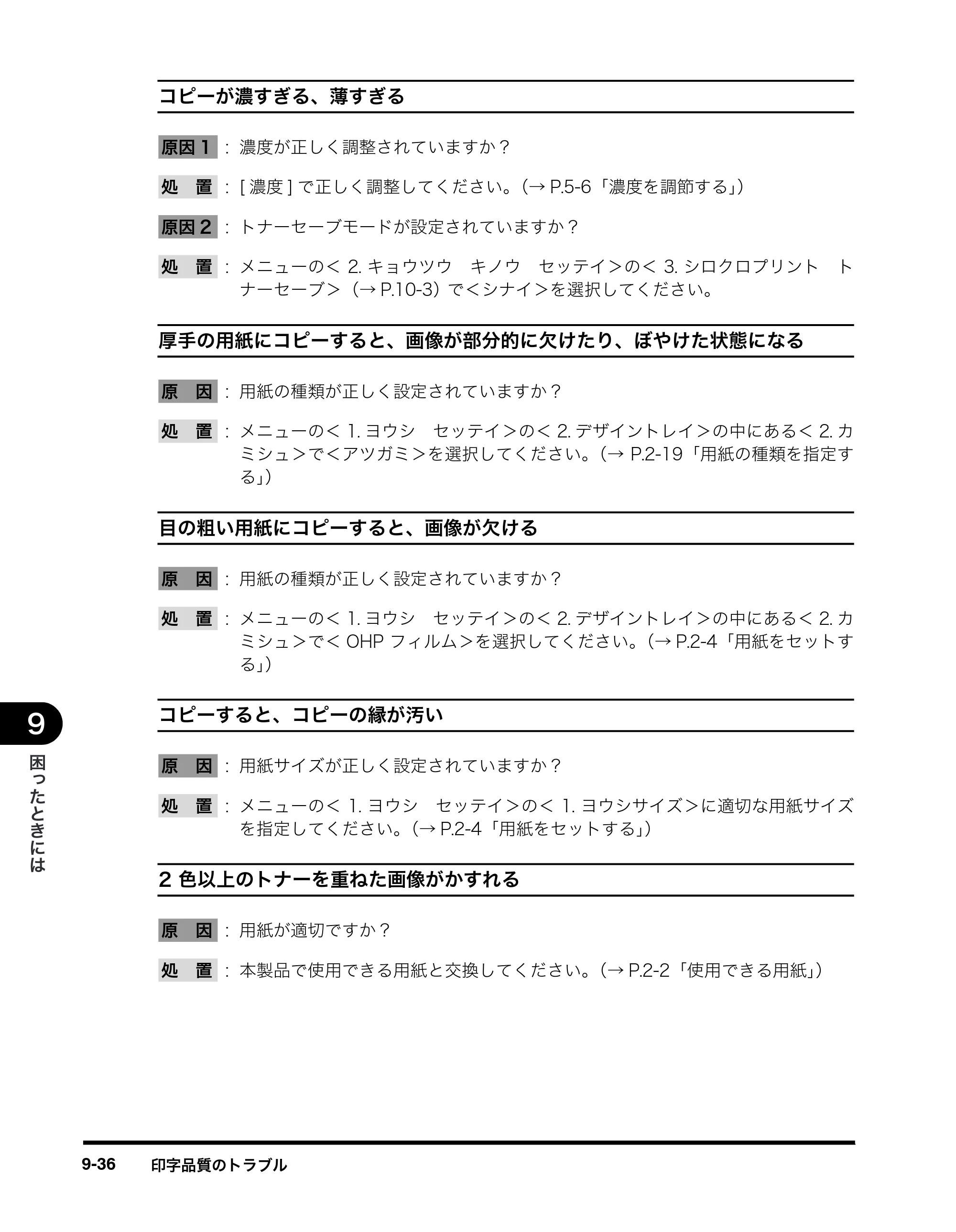 キヤノン MF8180 ユーザーズガイド （PDF形式／6.35Mバイト） — 原本ページ — 153ページ