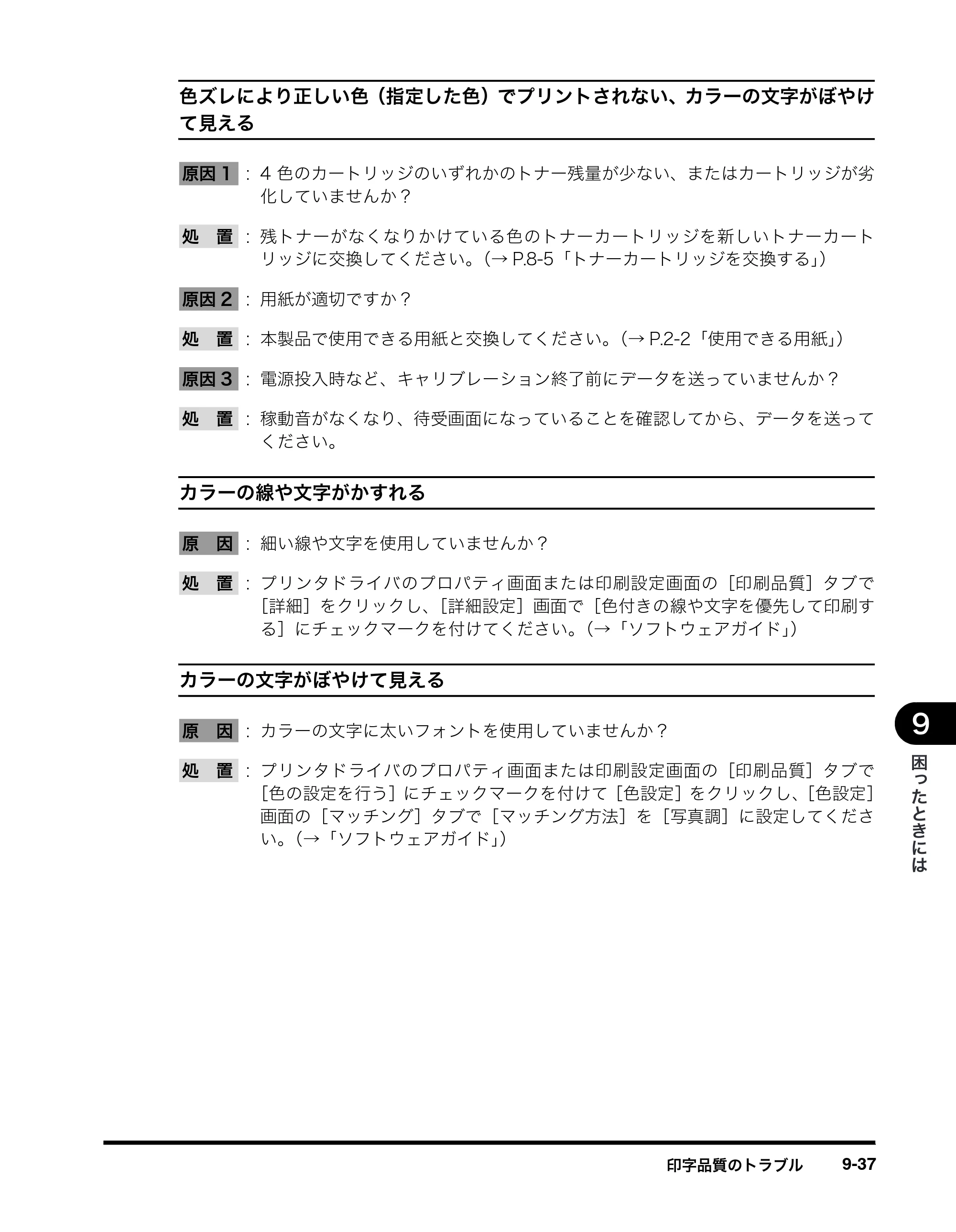 キヤノン MF8180 ユーザーズガイド （PDF形式／6.35Mバイト） — 原本ページ — 154ページ