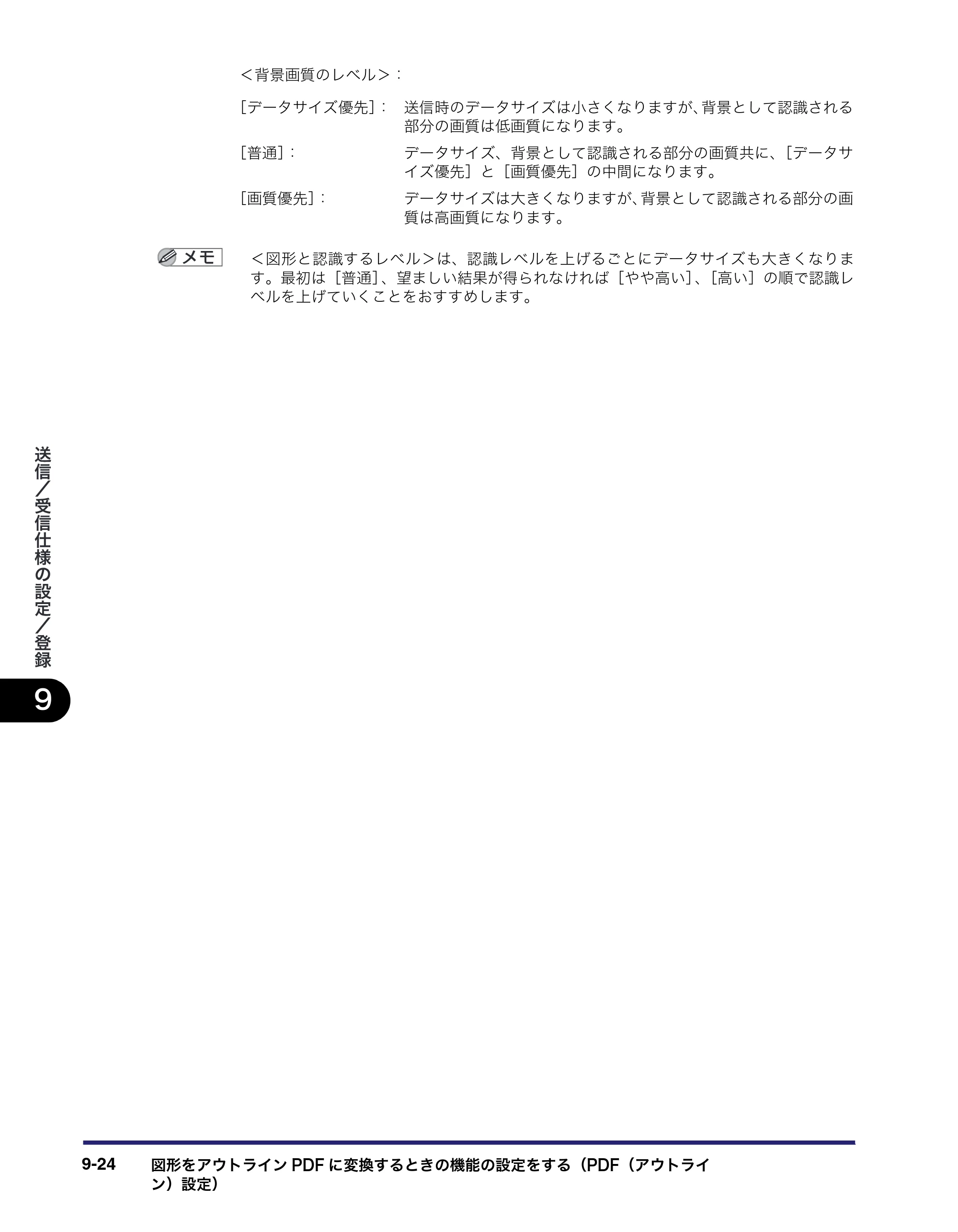 キヤノン iR C2550F 送信／ファクスガイド （PDF形式／21.93Mバイト） — 原本ページ — 214ページ